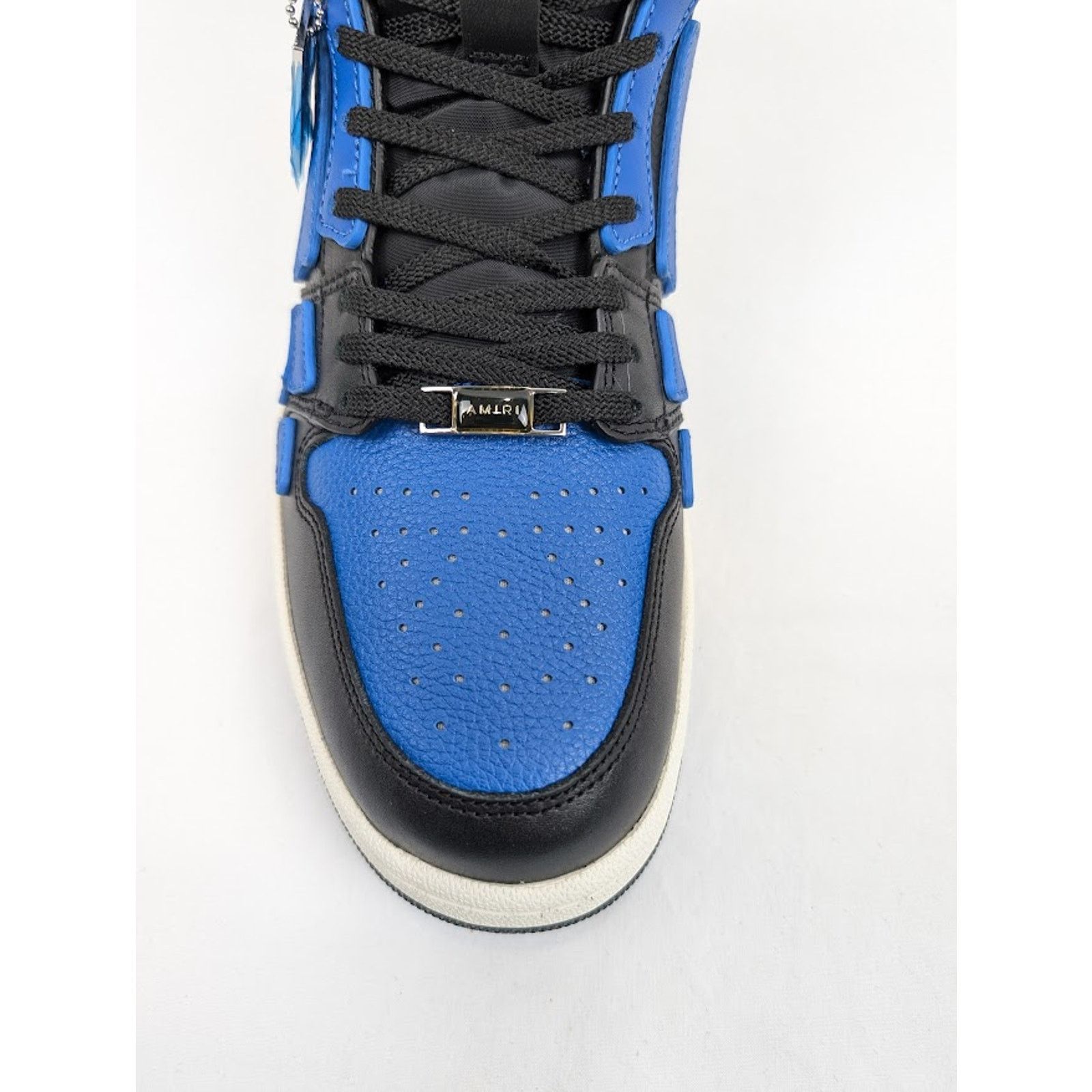 Amiri o1rshd1 Q:2 / Skel top hi / Skeleton high top Sneakers Size US 8 / EU 41 - 11 Thumbnail