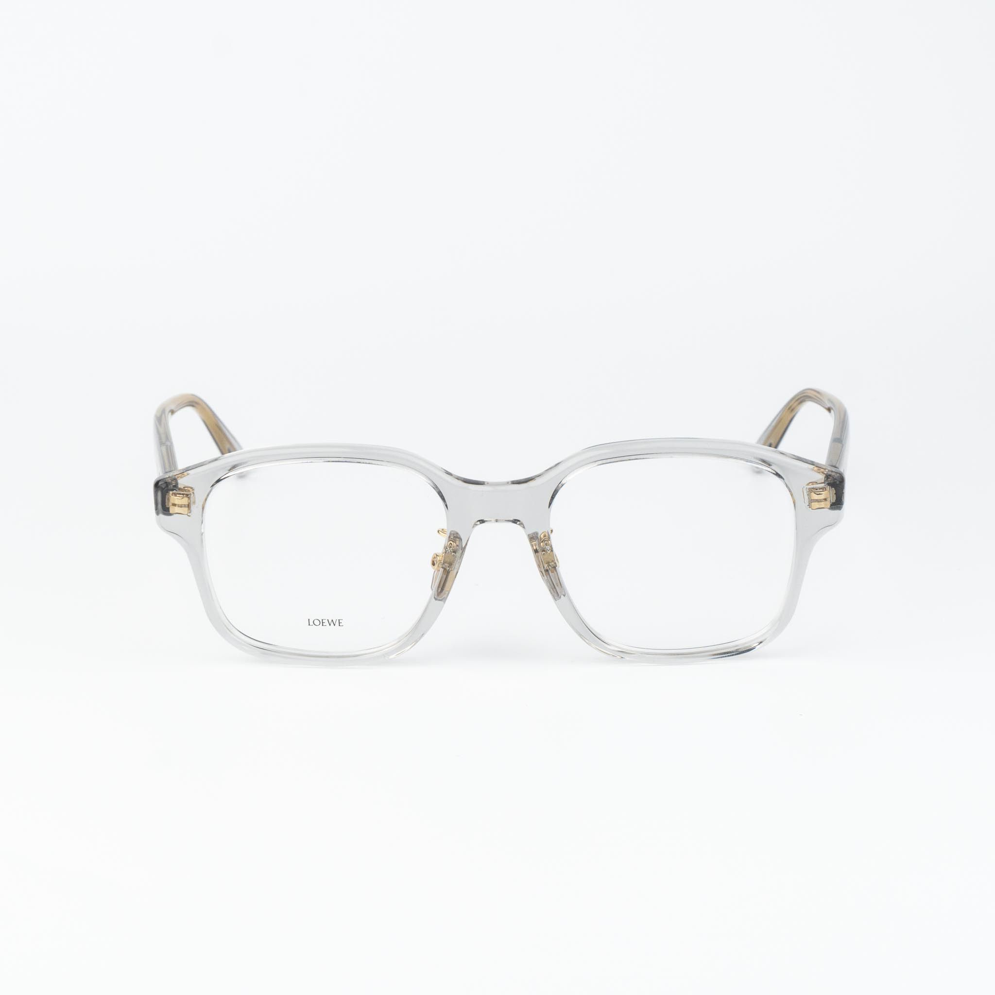 Loewe Loewe Women Eyeglasses Square LW50084F 020 NEW AUTHENTIC Size ONE SIZE - 2 Thumbnail