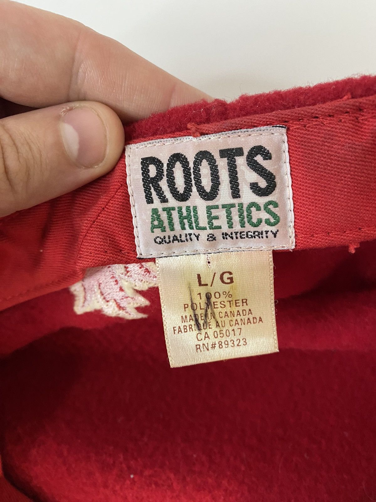 Other Canada Roots vintage cap hat Size ONE SIZE - 8 Thumbnail