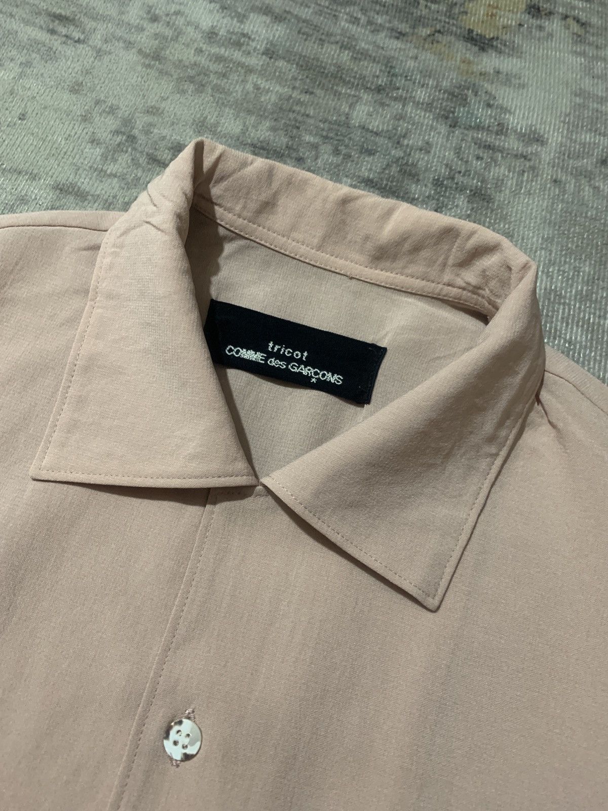 Comme des Garcons tricot COMME des GARÇONS Size US M / EU 48-50 / 2 - 2 Thumbnail