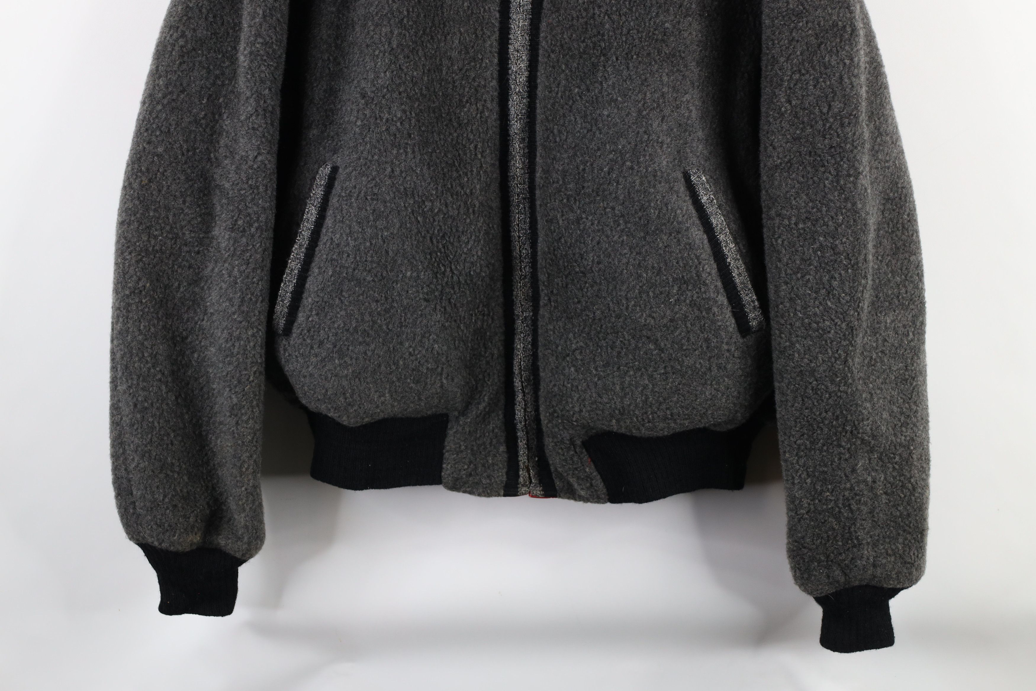 Vintage Vintage 40s 50s McGregor Reversible Bomber Jacket Coat USA Size US S / EU 44-46 / 1 - 3 Thumbnail