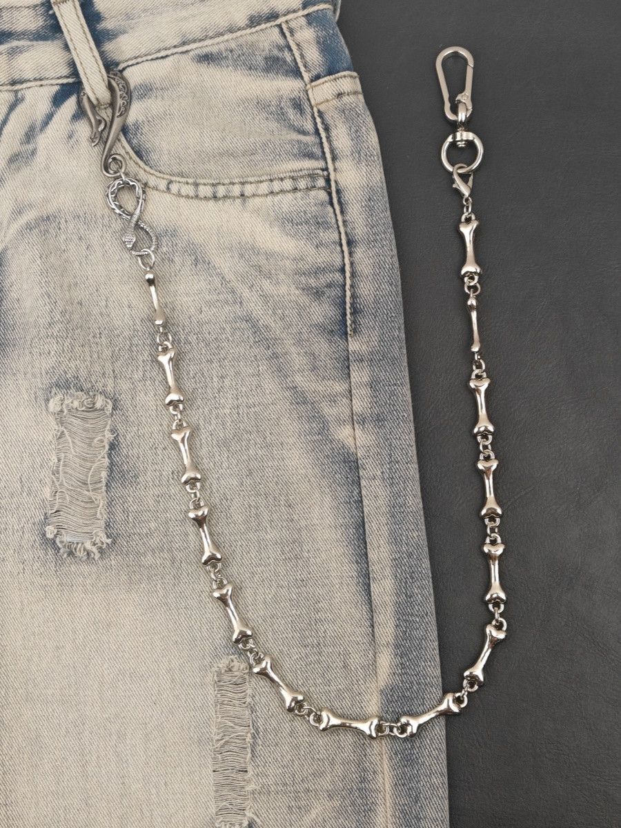 Jewelry Wallet chain Size ONE SIZE - 15 Thumbnail