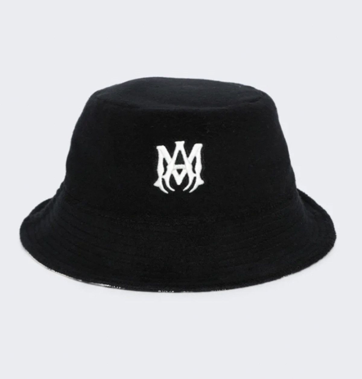 Amiri Amiri MA Reversible Bucket Hat 600$ NEW Size ONE SIZE - 2 Thumbnail