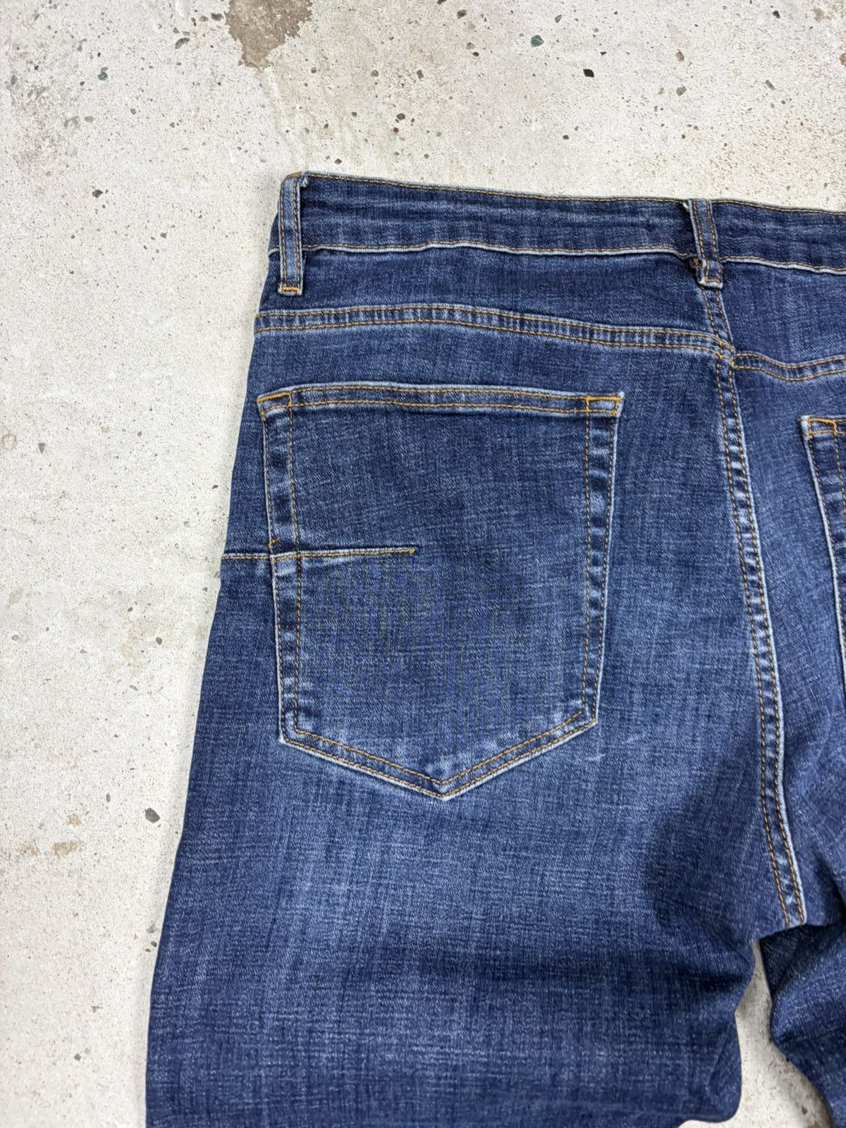 Dior Dior Homme by Kim Jones Jeans Denim Pants Italy Size US 36 / EU 52 - 17 Thumbnail