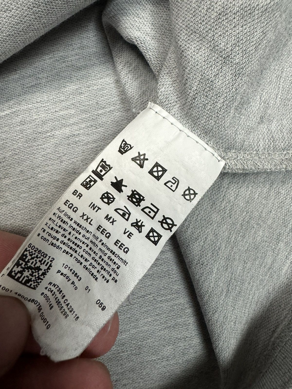 Hugo Boss Hogo Boss polo Tee Size US XXL / EU 58 / 5 - 11 Thumbnail