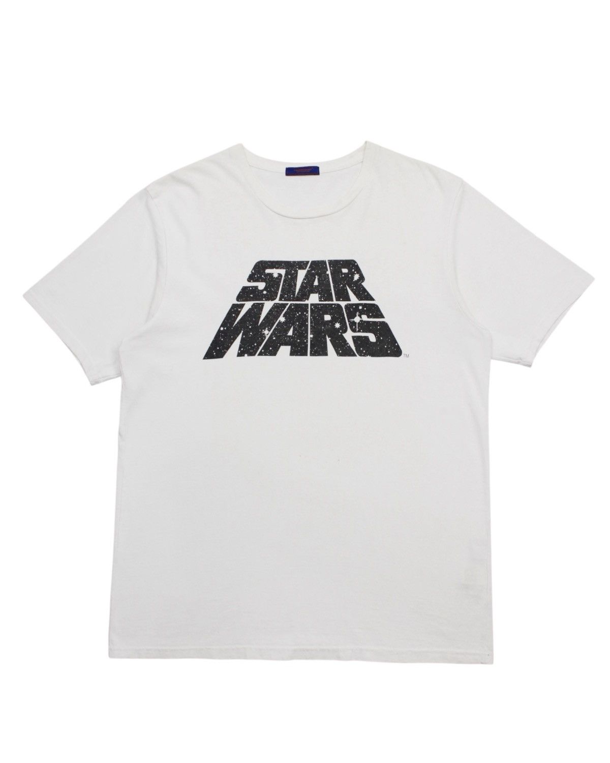 Undercover SS2012 UNDERCOVER STAR WARS TEE “MAY THE FORCE BE WITH YOU” Size US L / EU 52-54 / 3 - 1 Thumbnail