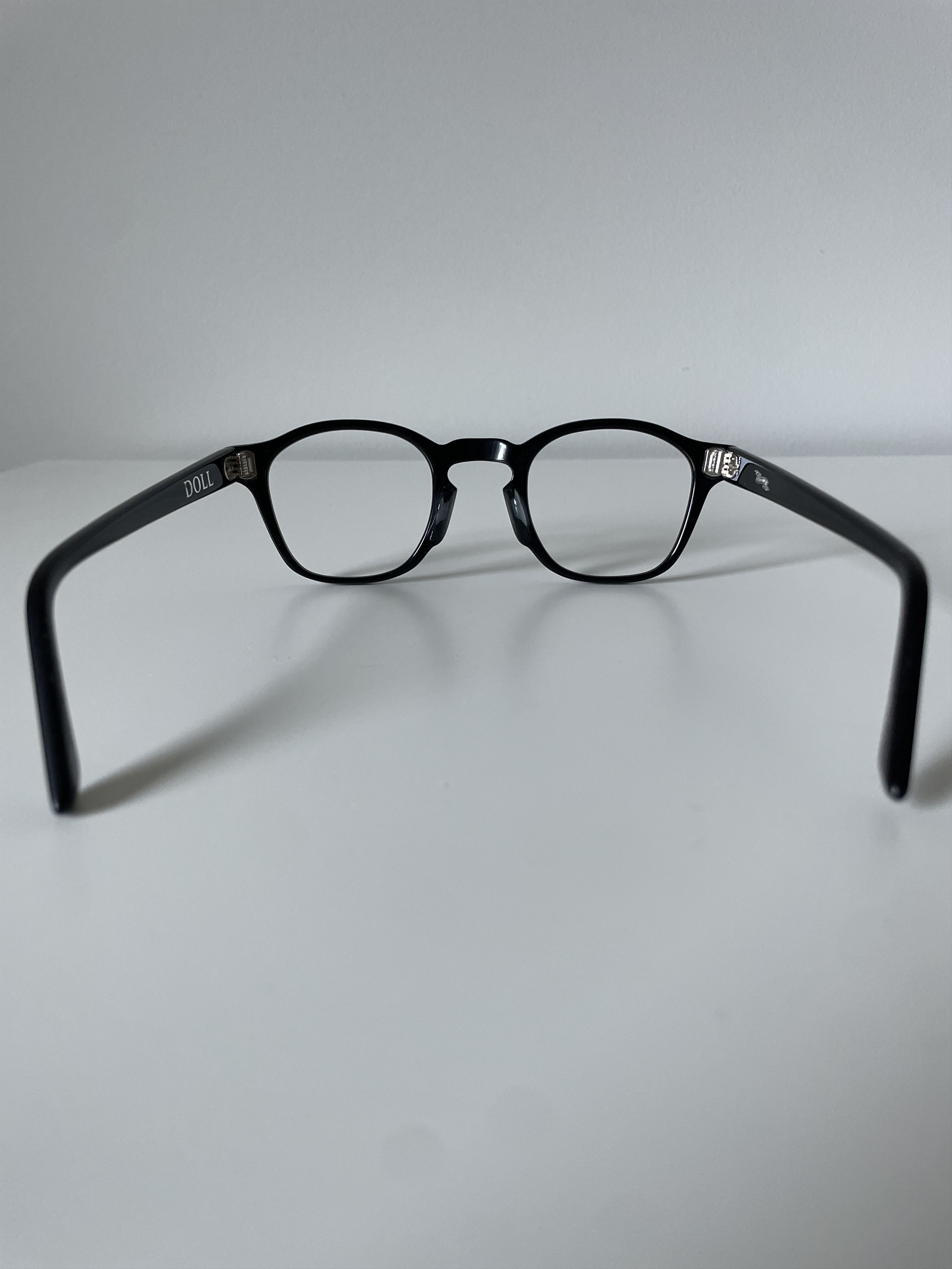 Japanese Brand Groover Spectacles Eyewear Doll 46-25 Size 46 - 4 Thumbnail