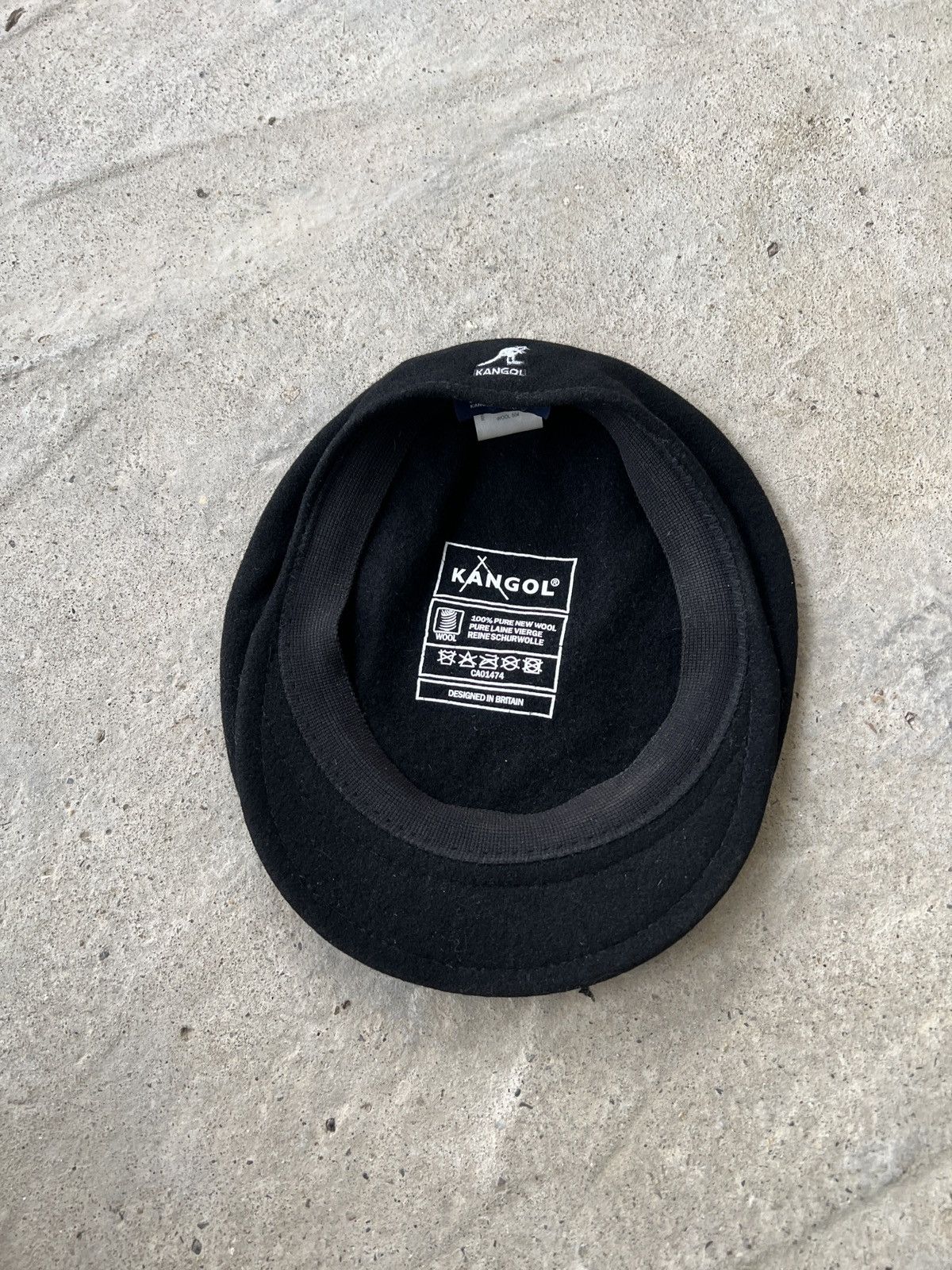 Kangol Kangol Wool Hat Size ONE SIZE - 3 Thumbnail