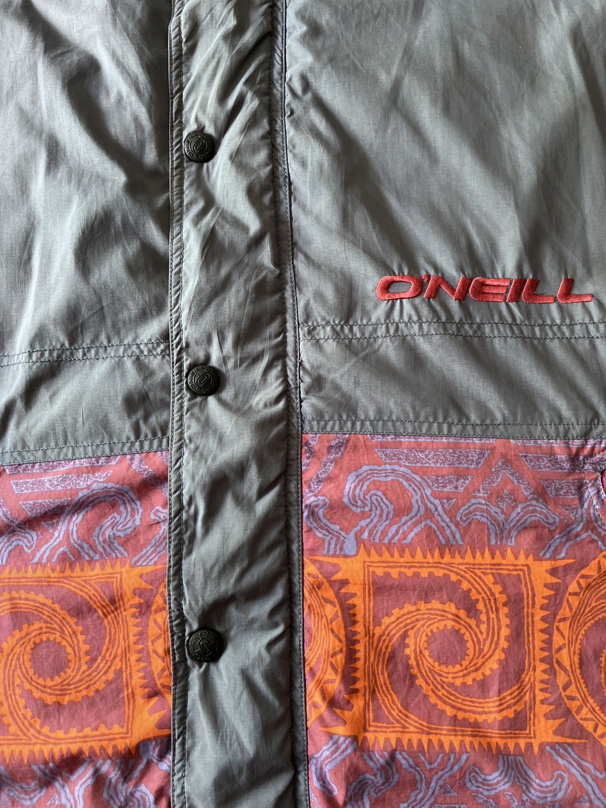 Billabong VINTAGE ONIELL SURF JACKET BILLABONG Size US L / EU 52-54 / 3 - 4 Thumbnail