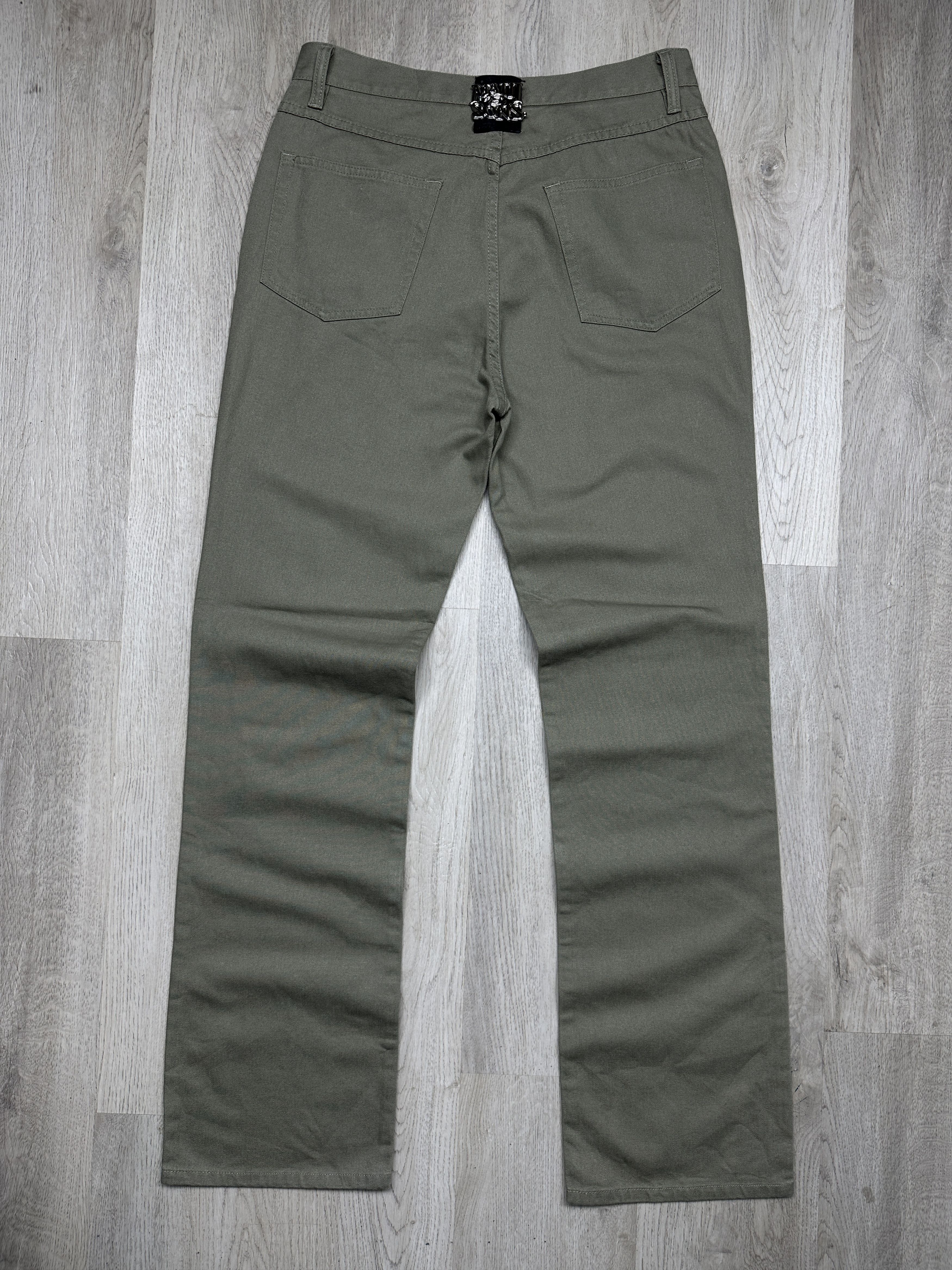 Maui and Sons NEW! Maui And Sons USA Vintage Mens Skategang Pants Size US 34 / EU 50 - 10 Thumbnail