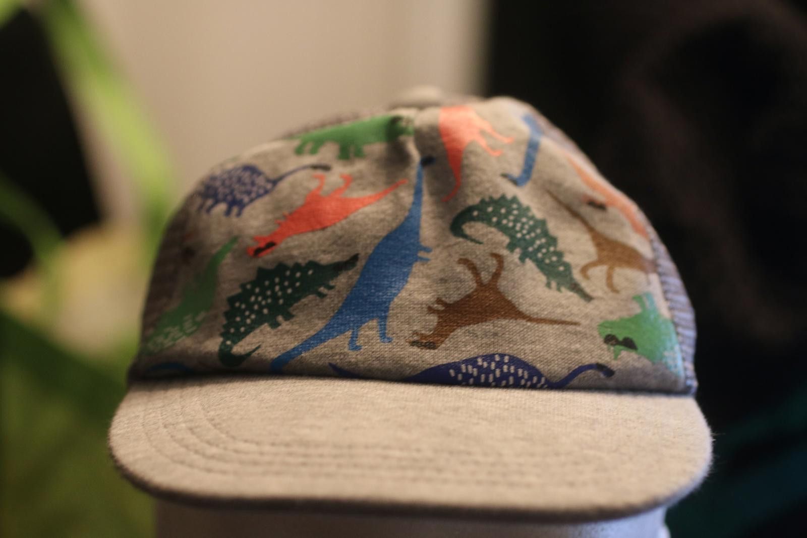 Other Cat & Jack Dinosaur Trucker Hat Kids Youth Snapback Size ONE SIZE - 1 Thumbnail