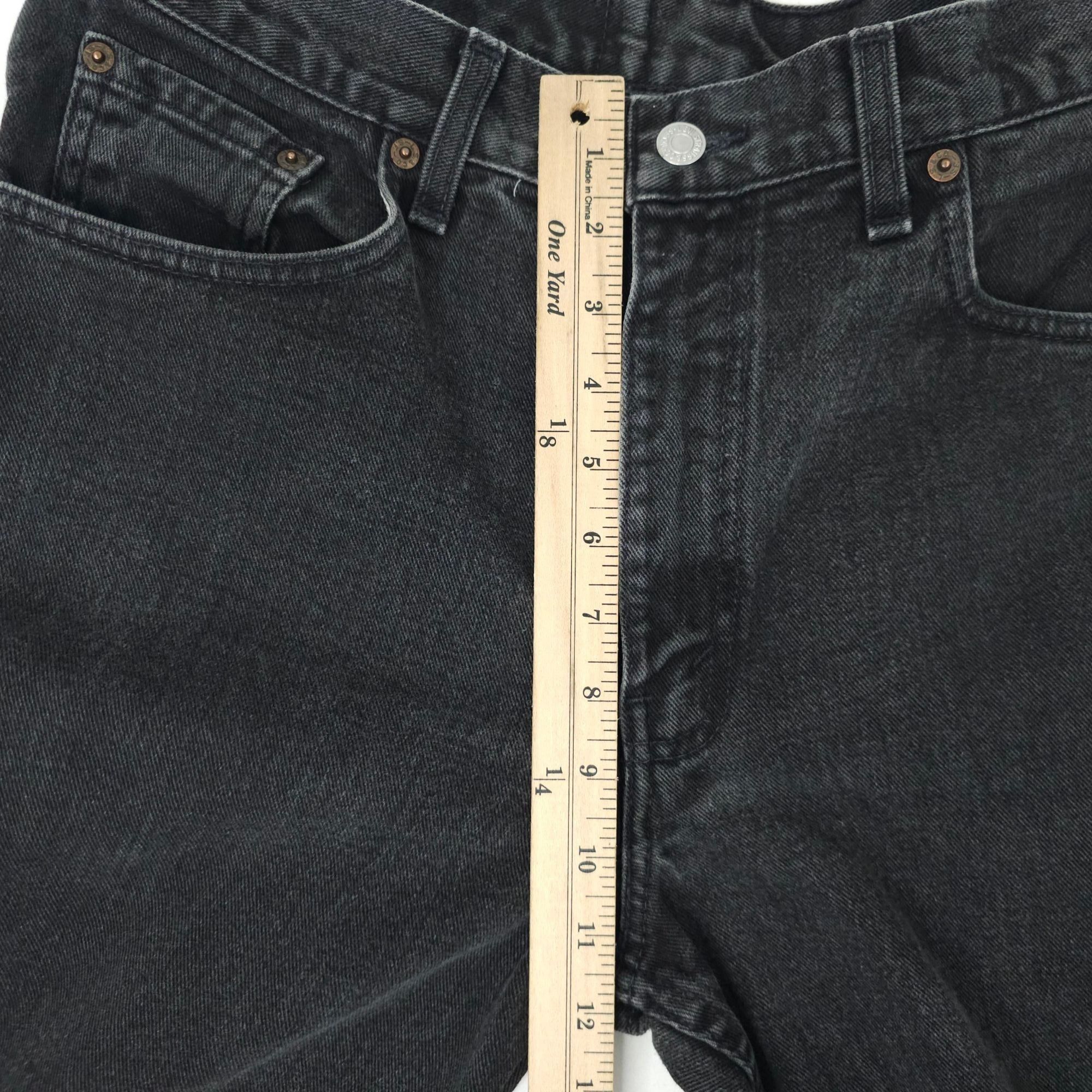 Levi's Levis 550 Relaxed Fit Tapered Leg Jeans READ Mens 34x35 Size US 34 / EU 50 - 4 Thumbnail
