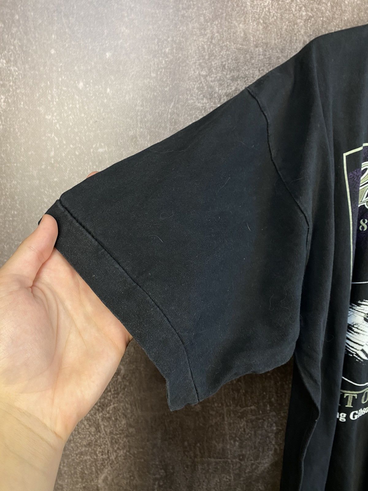 Vintage VINTAGE 90's GIBSON 100 YEARS ANNIVERSARY 1894-1994 TEE Size US XL / EU 56 / 4 - 6 Thumbnail