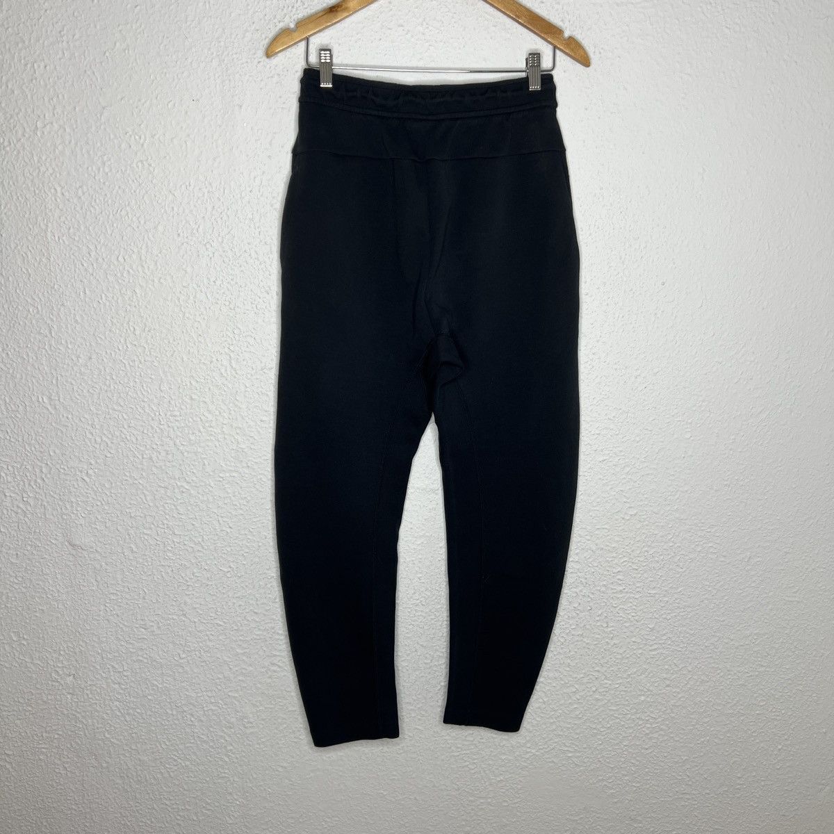 Nike Nike Tech Fleece Track Pants Joggers Bottom Black Drill Size US 32 / EU 48 - 5 Thumbnail
