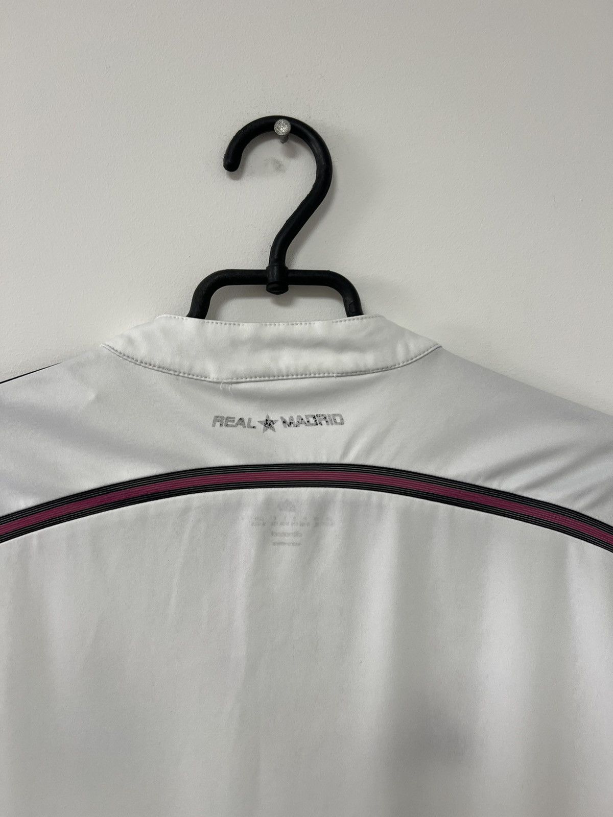 Adidas × Vintage Real Madrid 2014-15 Home Jersey Adidas Football Shirt Boy XL Size US S / EU 44-46 / 1 - 16 Thumbnail