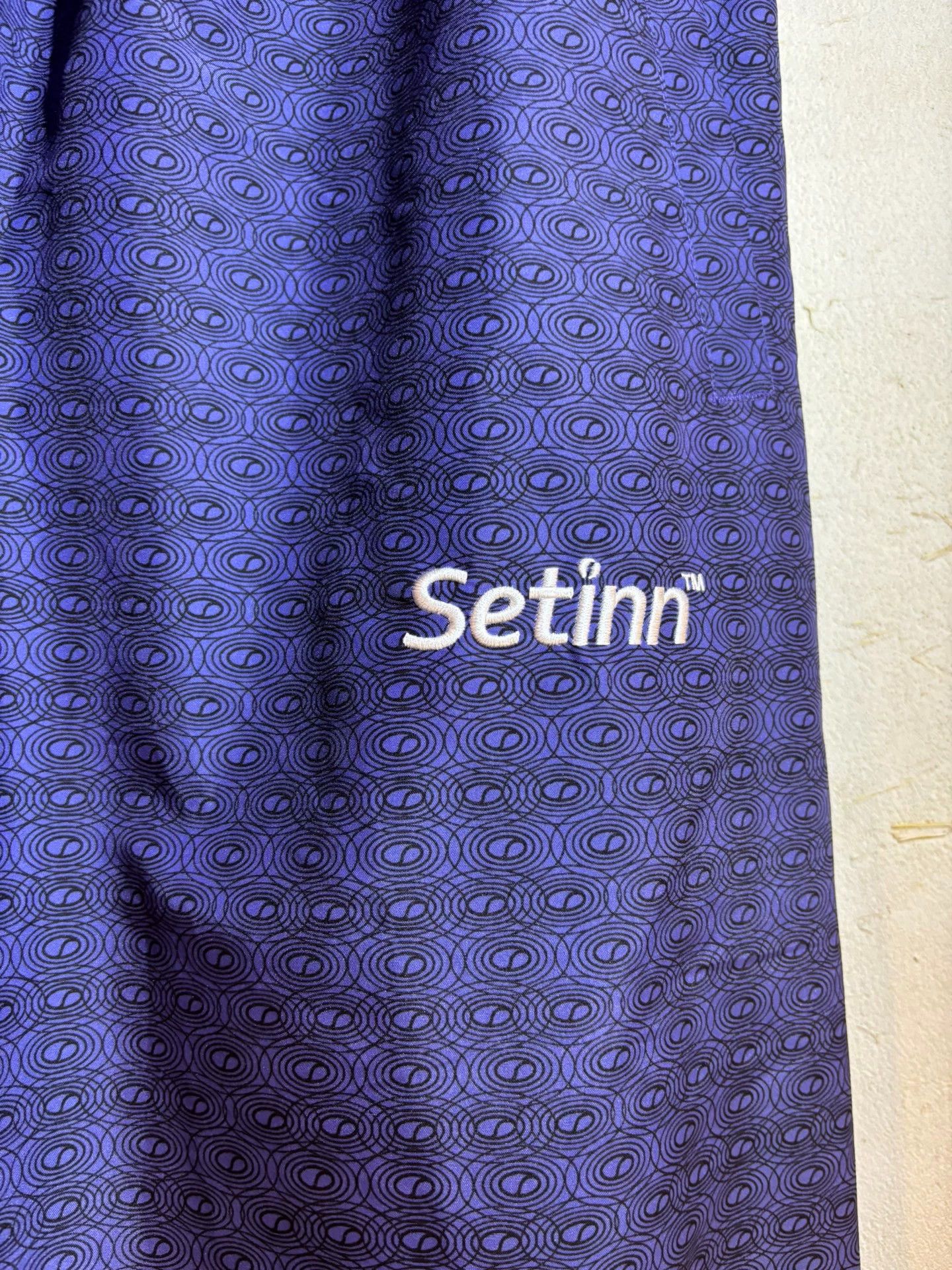 Other setinn 25AW New Tennis Set Blue-Purple Swirl XL Size US XL / EU 56 / 4 - 7 Thumbnail