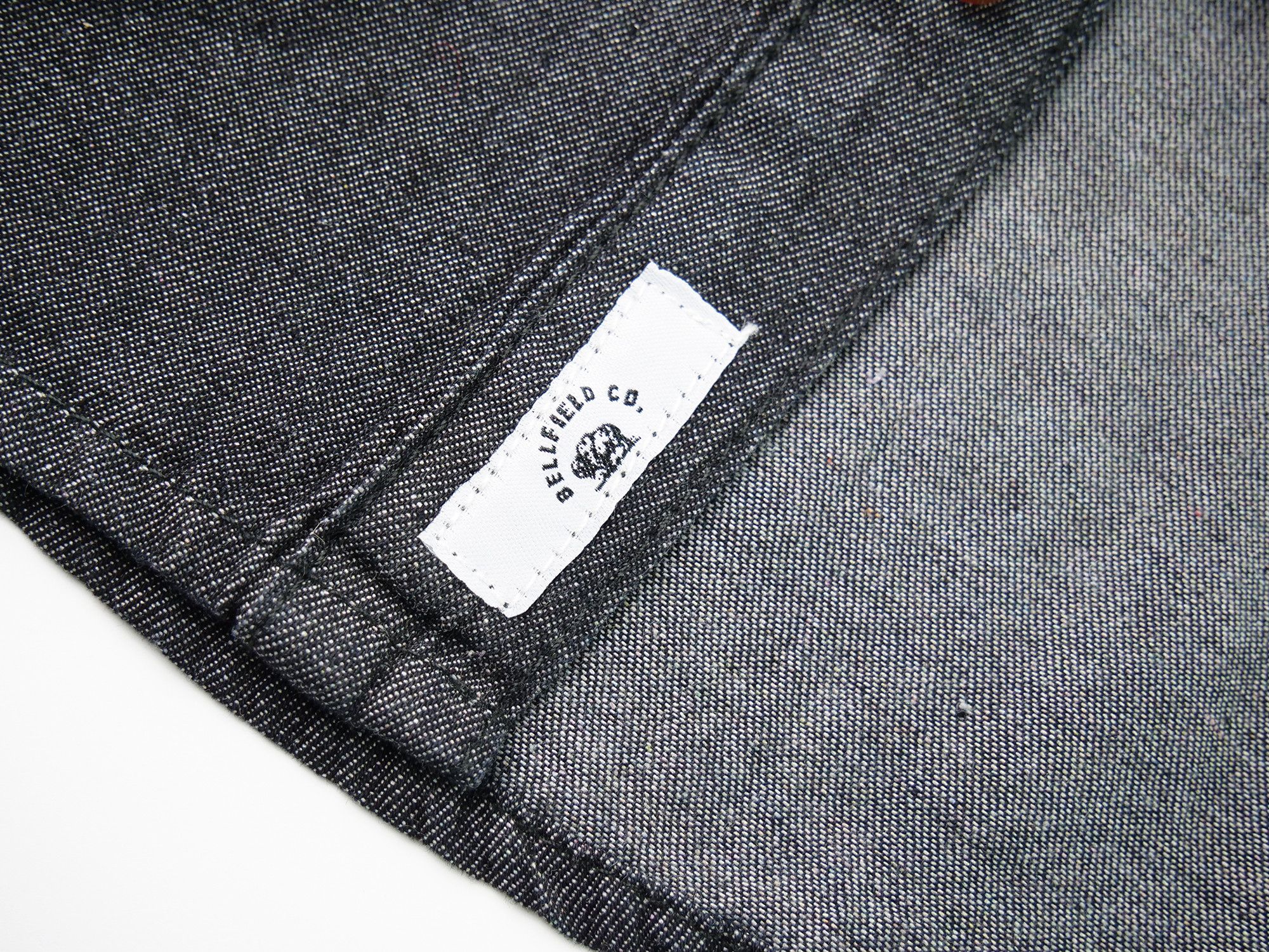 Bellfield Bellfield shirt Size US M / EU 48-50 / 2 - 9 Thumbnail