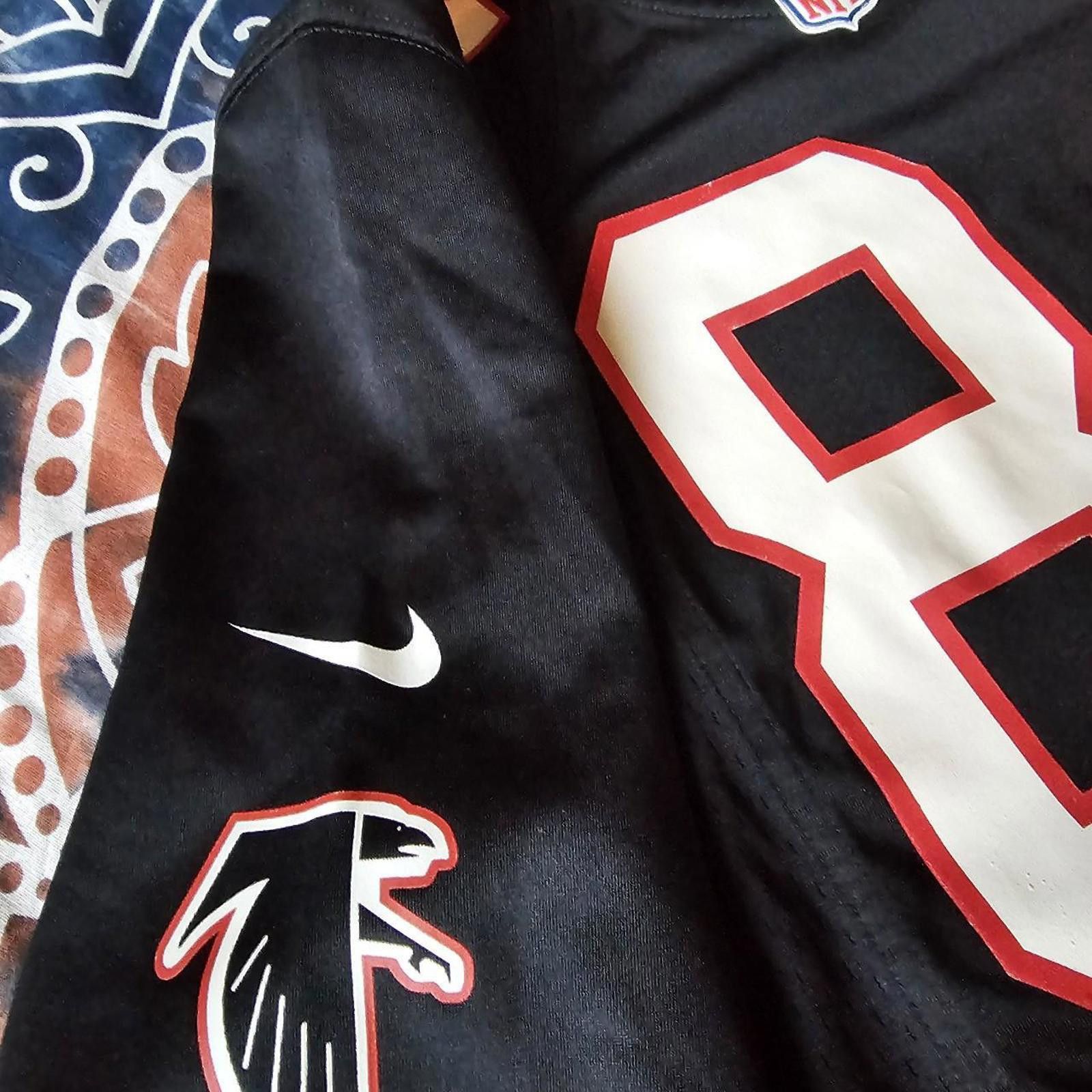 Nike Nike NFL Atlanta Falcons Small Jersey #84 White Size US S / EU 44-46 / 1 - 4 Thumbnail