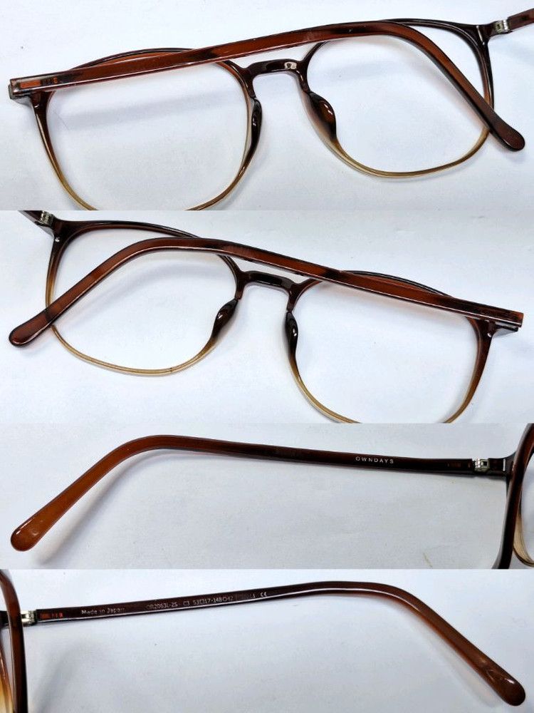 Other OWNDAYS Premium Essential OR2063L 6g Glasses Frame Size ONE SIZE - 9 Thumbnail