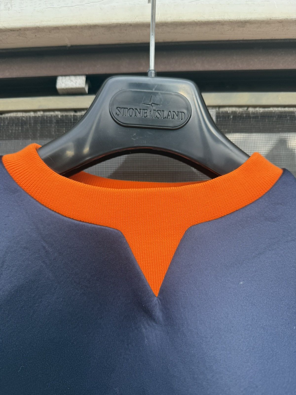 Alexander Wang Alexander Wang neoprene sweatshirt S-M Size S / US 4 / IT 40 - 6 Thumbnail