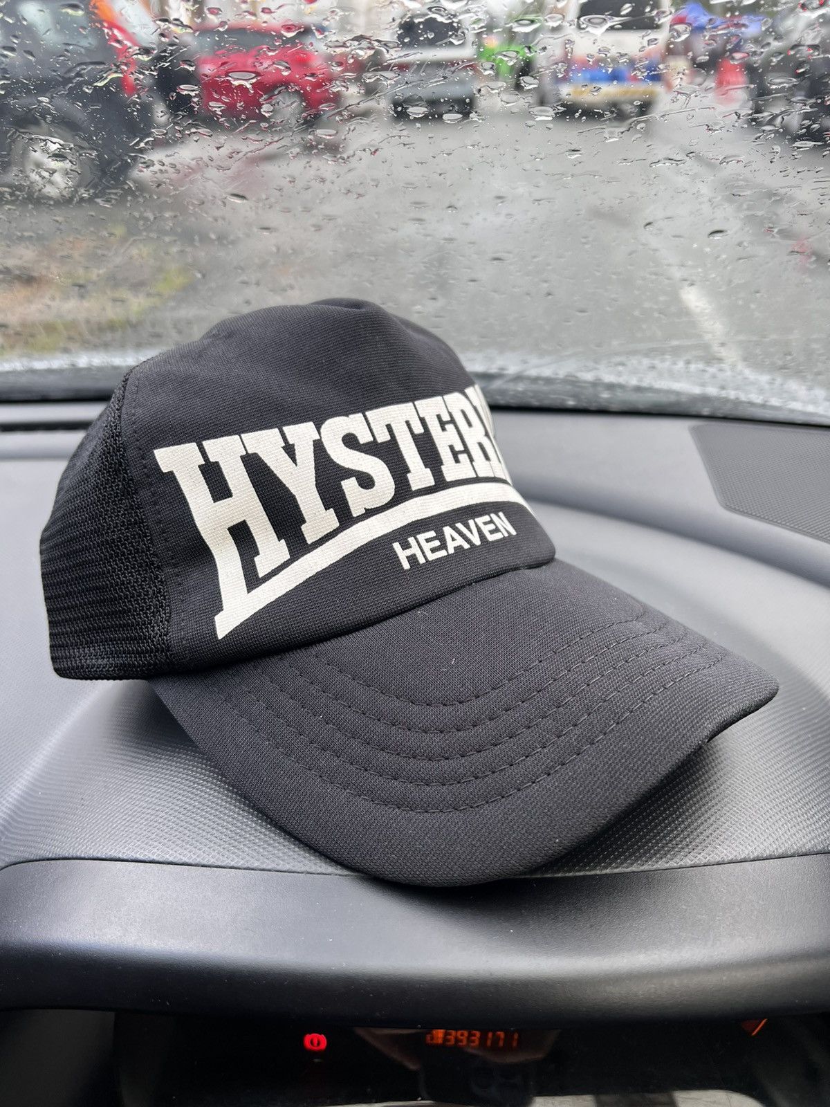 Vintage Hysteric Glamour Trucker hats