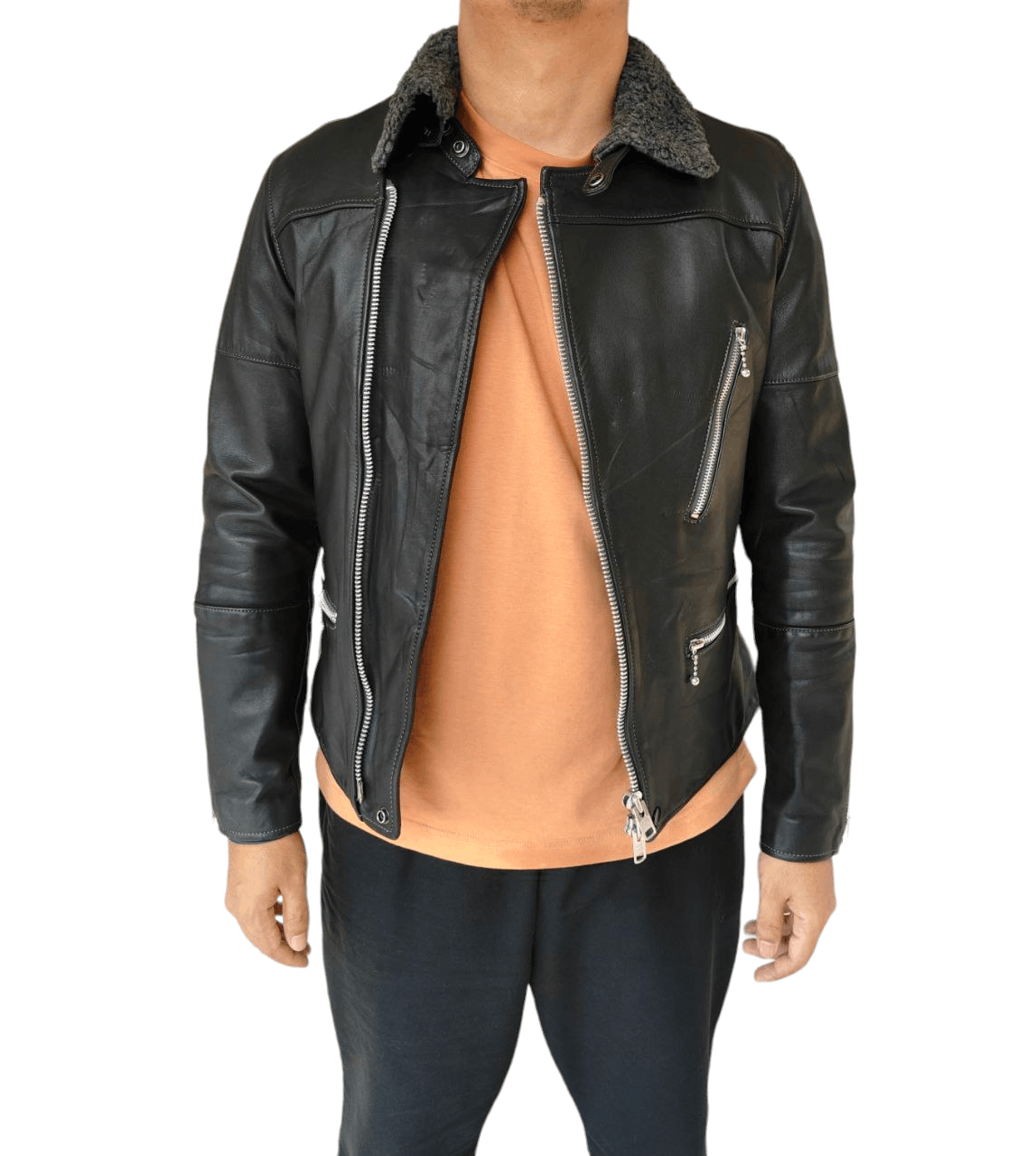 Kadoya K's Leather Kadoya Bikers Jacket Size US S / EU 44-46 / 1 - 23 Thumbnail