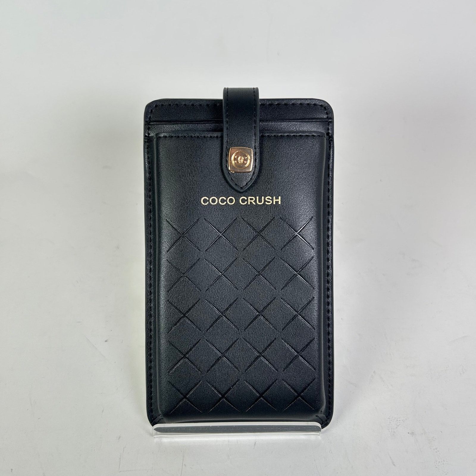 Chanel Chanel Coco Crush Crossbody Phone Holder Size ONE SIZE - 1 Thumbnail