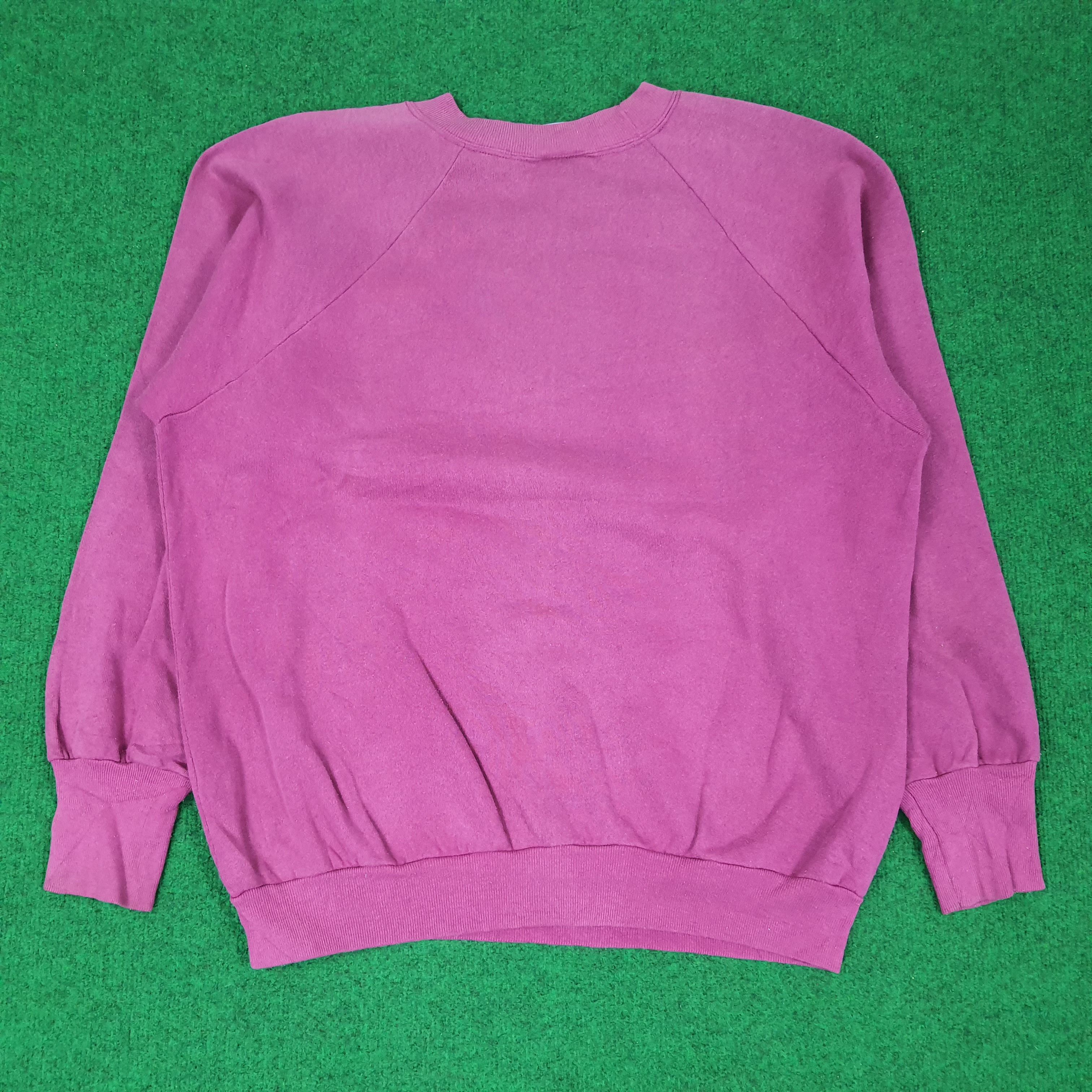 Coca Cola × Vintage Vintage Coca-Cola Streetwear Sweatshirt C237N20 Size US L / EU 52-54 / 3 - 3 Thumbnail
