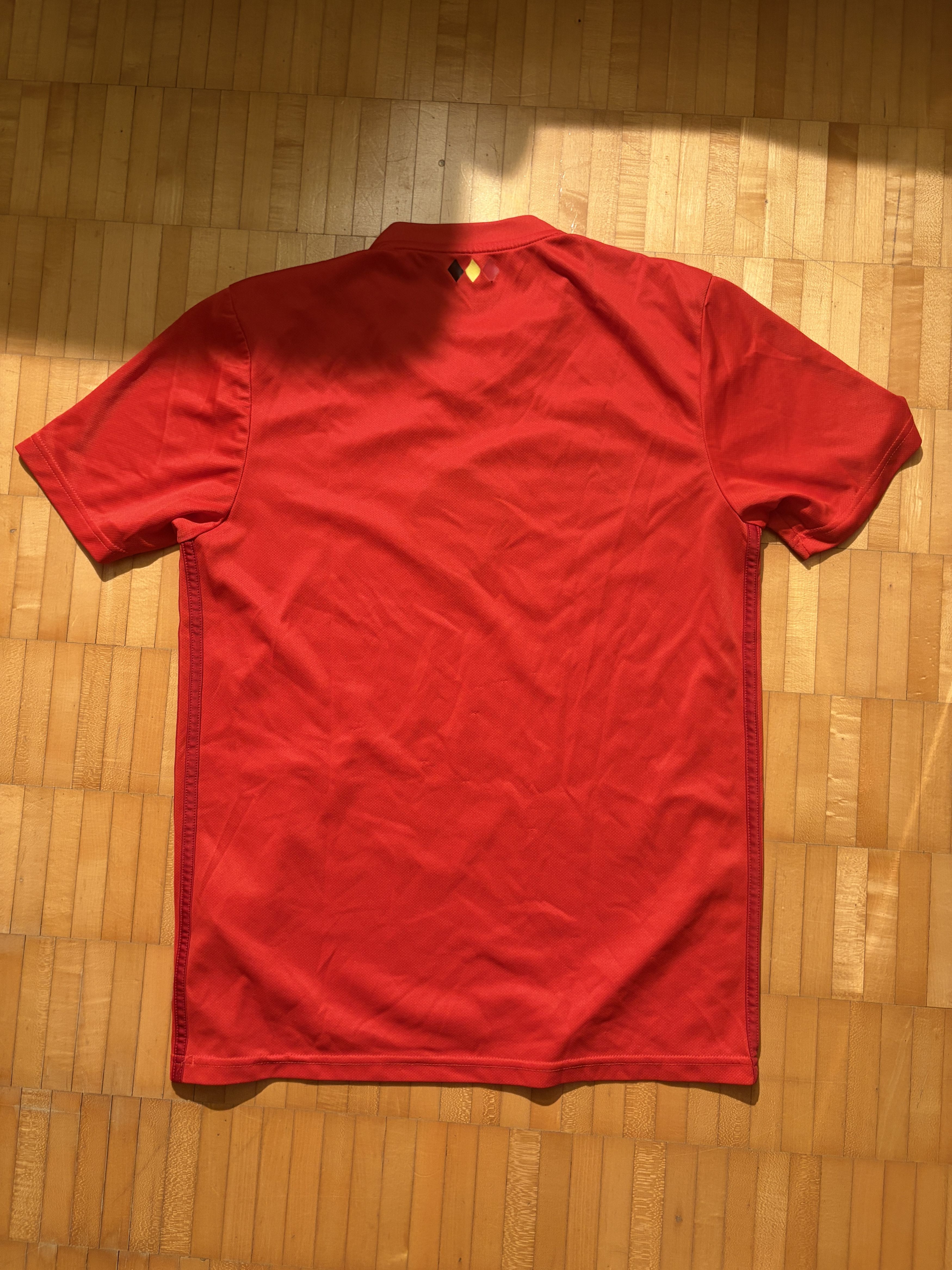 Adidas Belgium 2018 Jersey Size US S / EU 44-46 / 1 - 4 Thumbnail