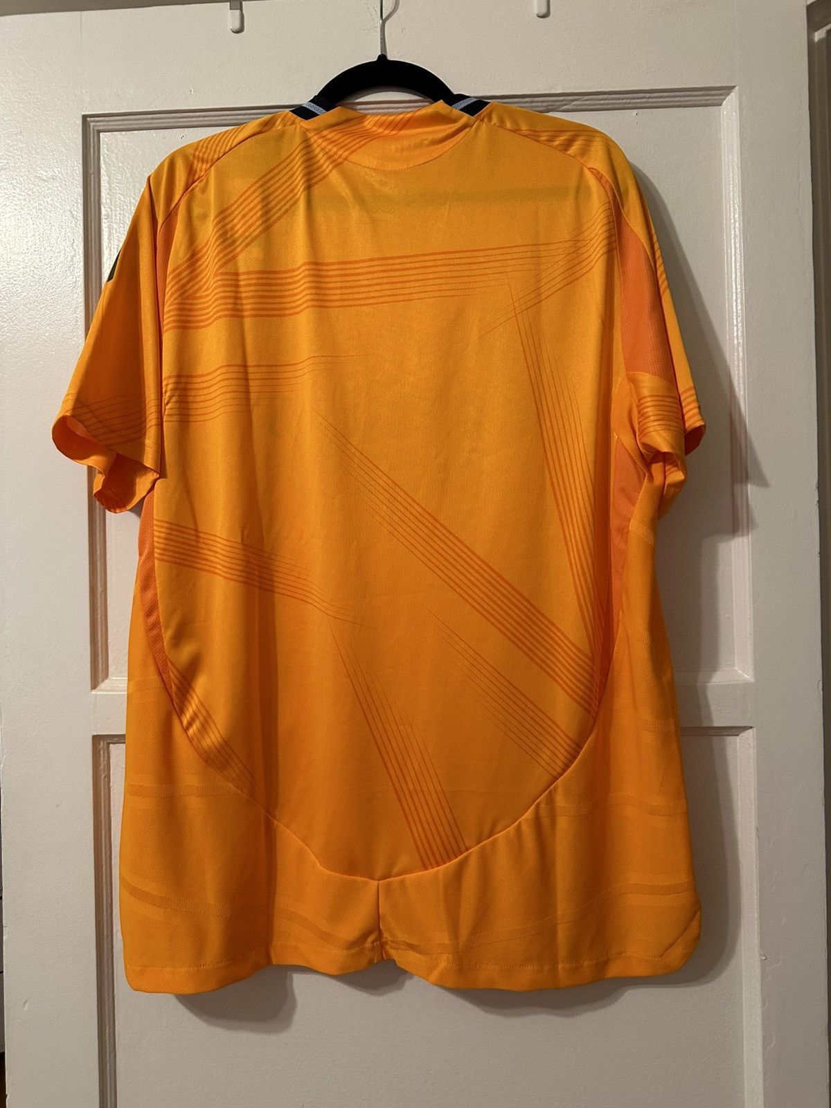 Adidas Real Madrid Jersey 24/25 Away Authentic Football Shirt Size US XL / EU 56 / 4 - 2 Thumbnail