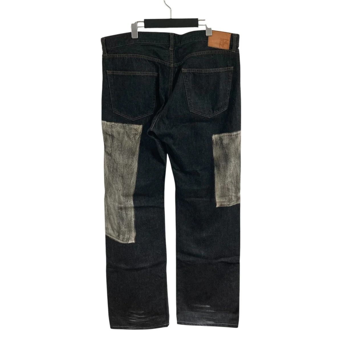 Yohji Yamamoto Yohji Yamamoto pour homme/ Denim pants Size US 38 / EU 54 - 4 Thumbnail