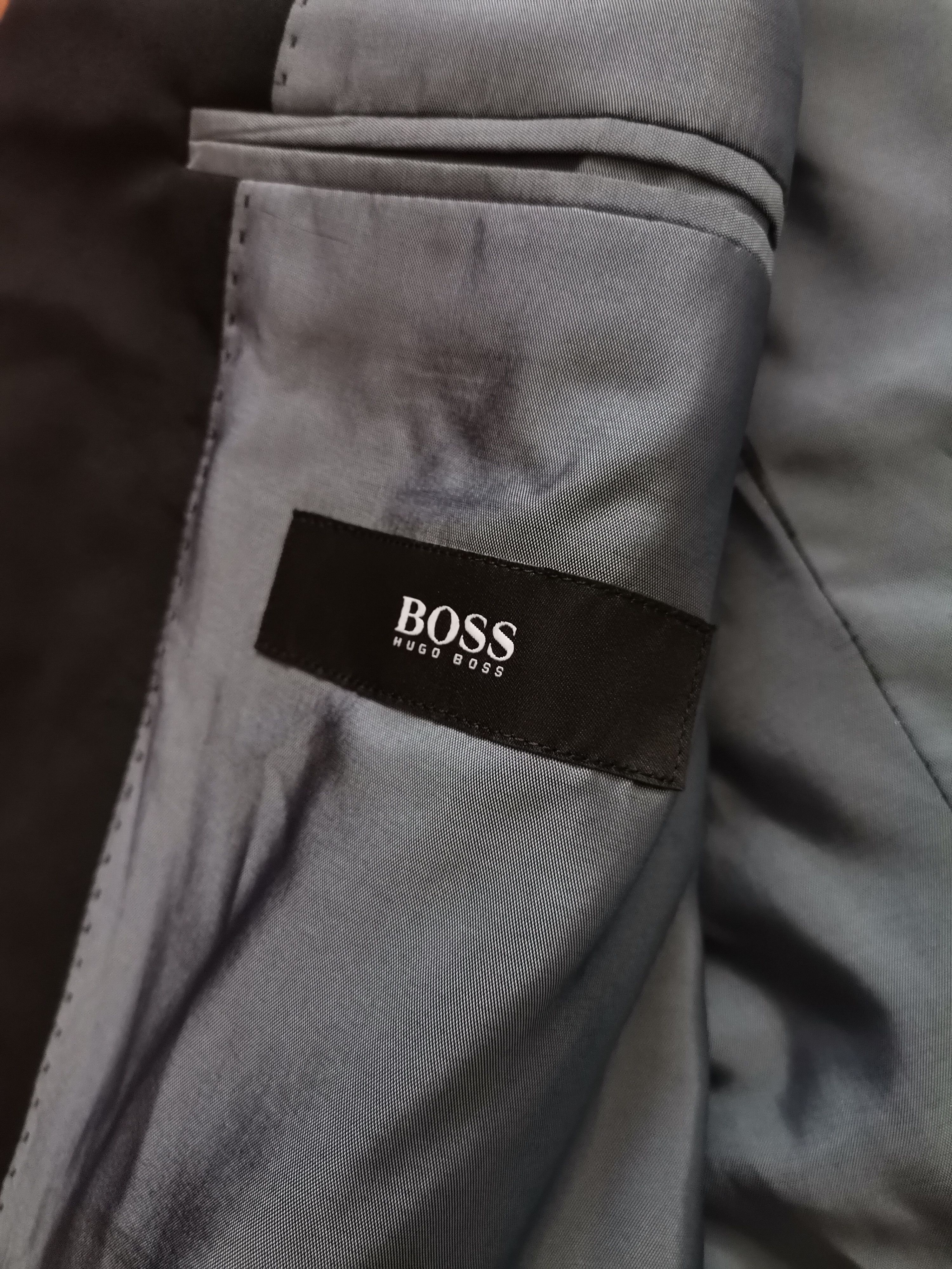 Hugo Boss Hugo Boss Suit Size 40R - 3 Thumbnail