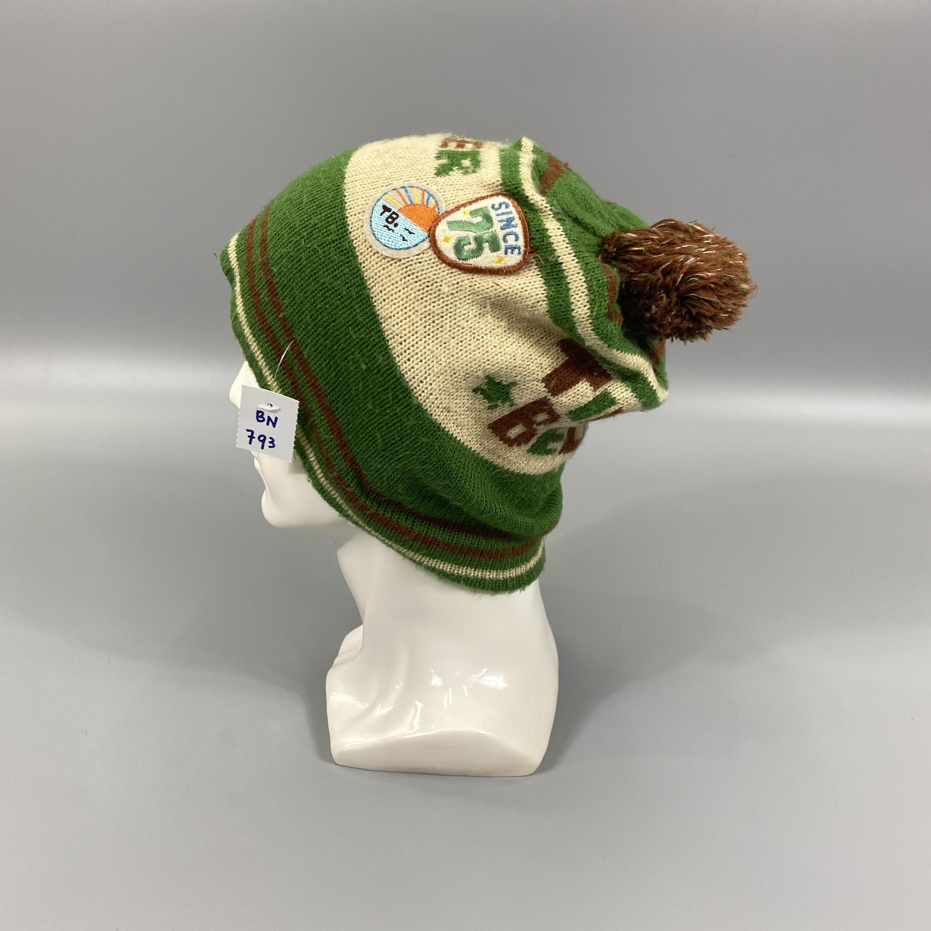 Japanese Brand Tinker Bell Beanie -BN793 Size ONE SIZE - 1 Thumbnail