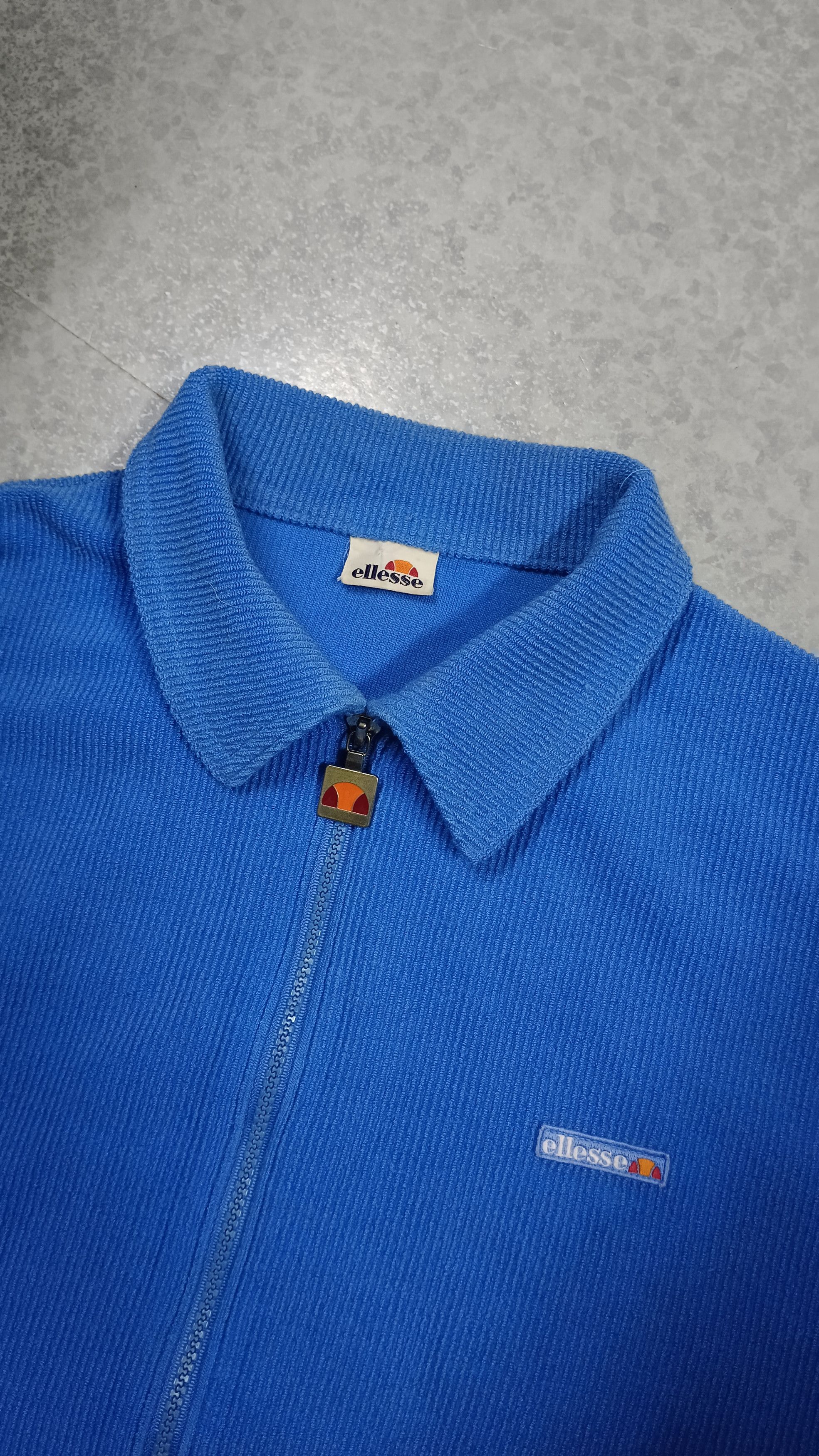 Ellesse × Vintage 🔥 Rare Vintage Ellesse Sweater Size US M / EU 48-50 / 2 - 3 Thumbnail