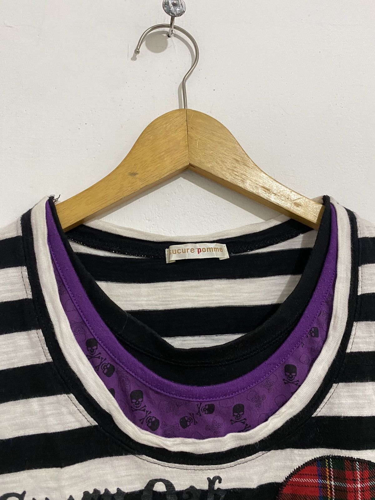 Japanese Brand Japanese Skull Poem Kmrii Yasuyukiishii Styled Size US S / EU 44-46 / 1 - 4 Thumbnail