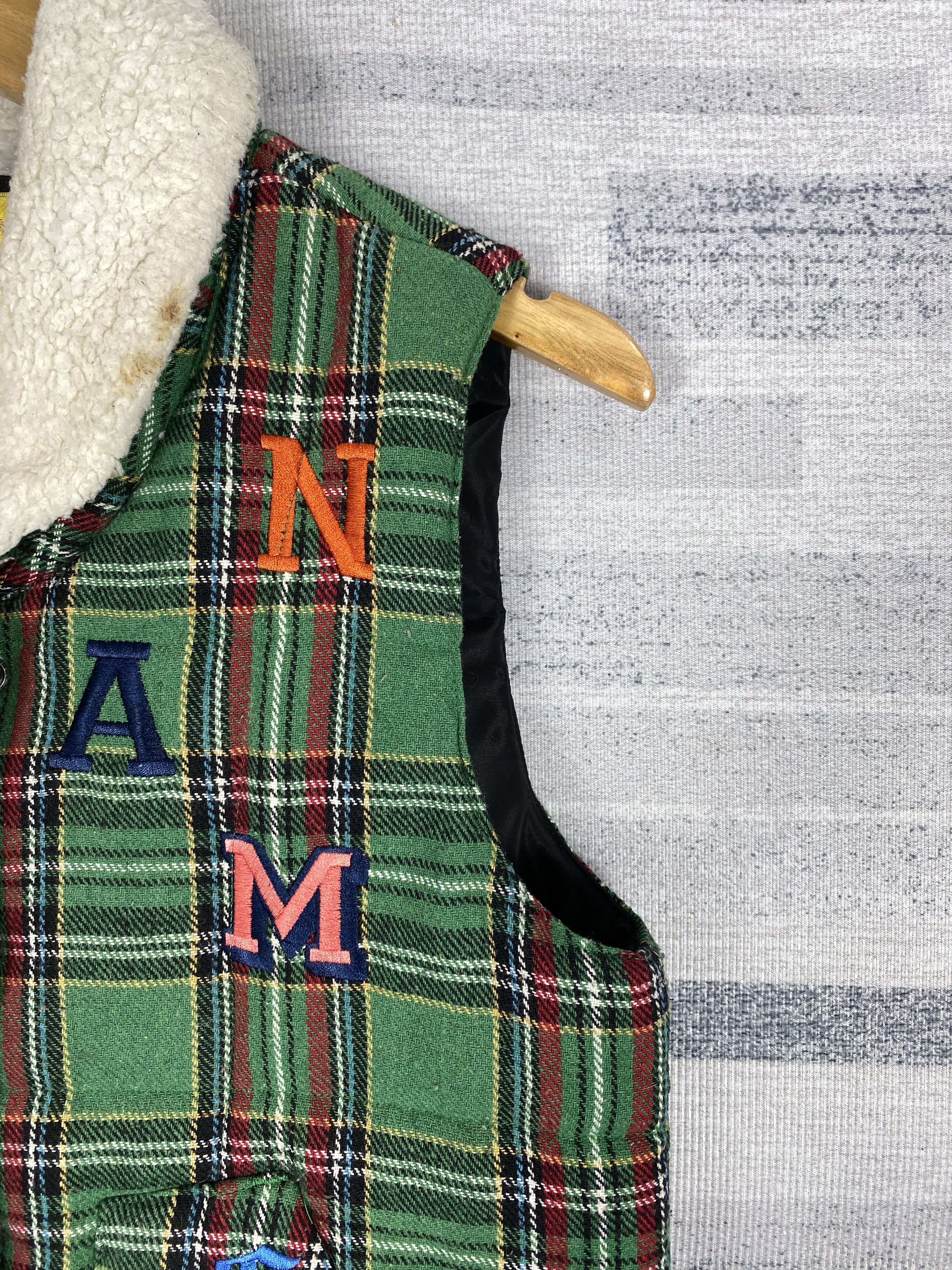 Halfman Vintage Haflman Vests Size US S / EU 44-46 / 1 - 3 Thumbnail