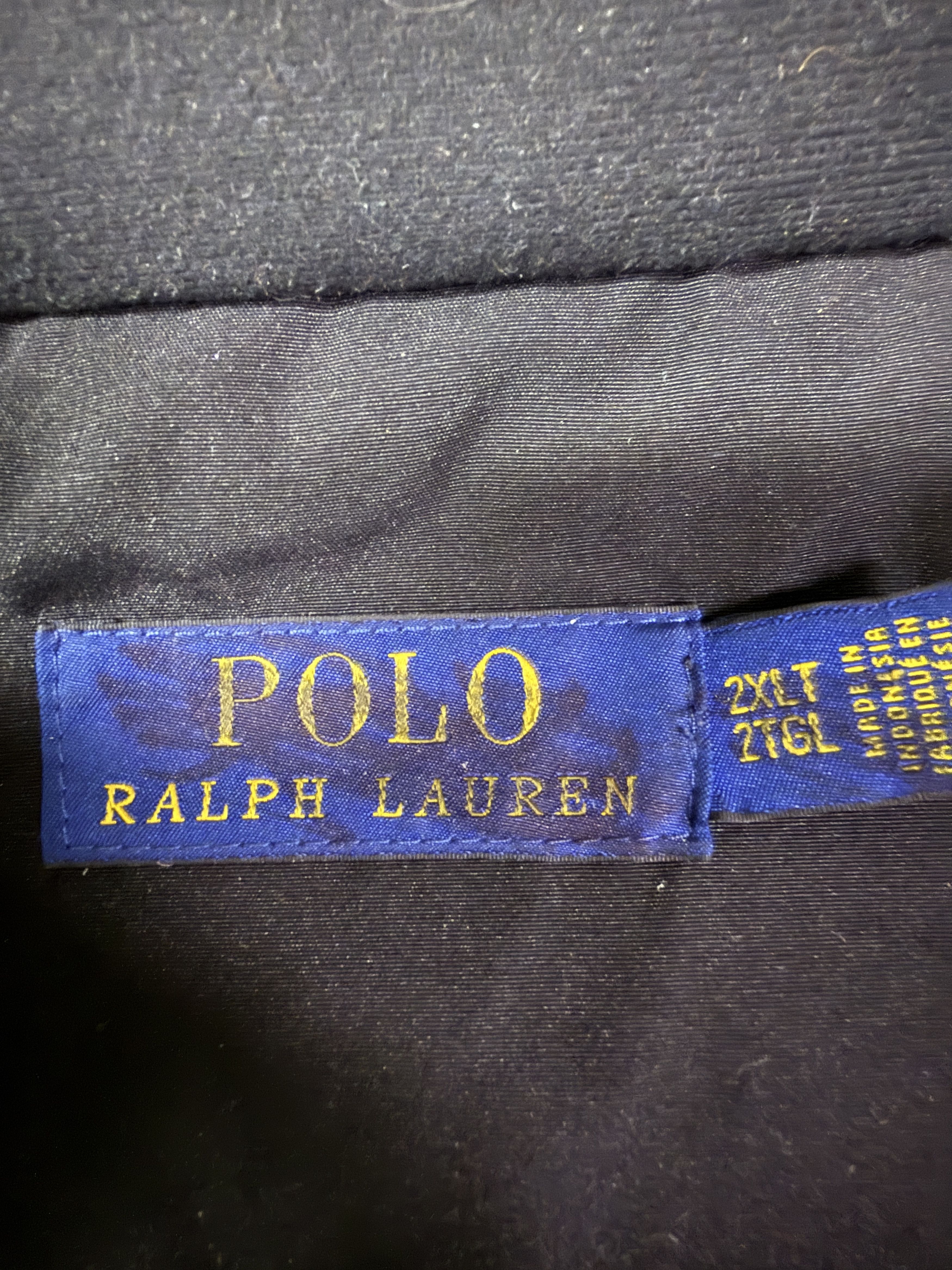 Polo Ralph Lauren $950 Polo by Ralph Lauren Faux Fur Trim Down Parka Size US XXL / EU 58 / 5 - 4 Thumbnail