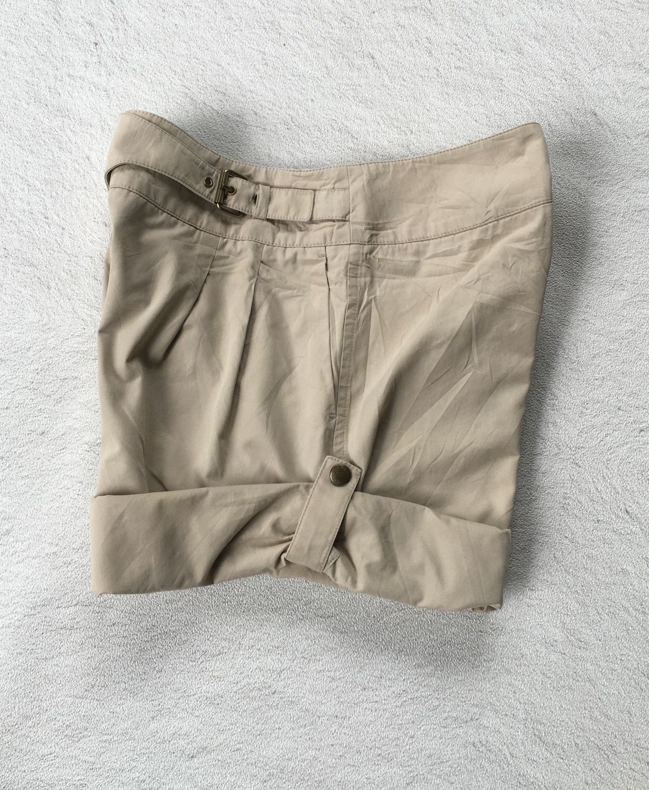 Celine Celine Gurkha Short Pants Size 26" / US 2 / IT 38 - 4 Thumbnail