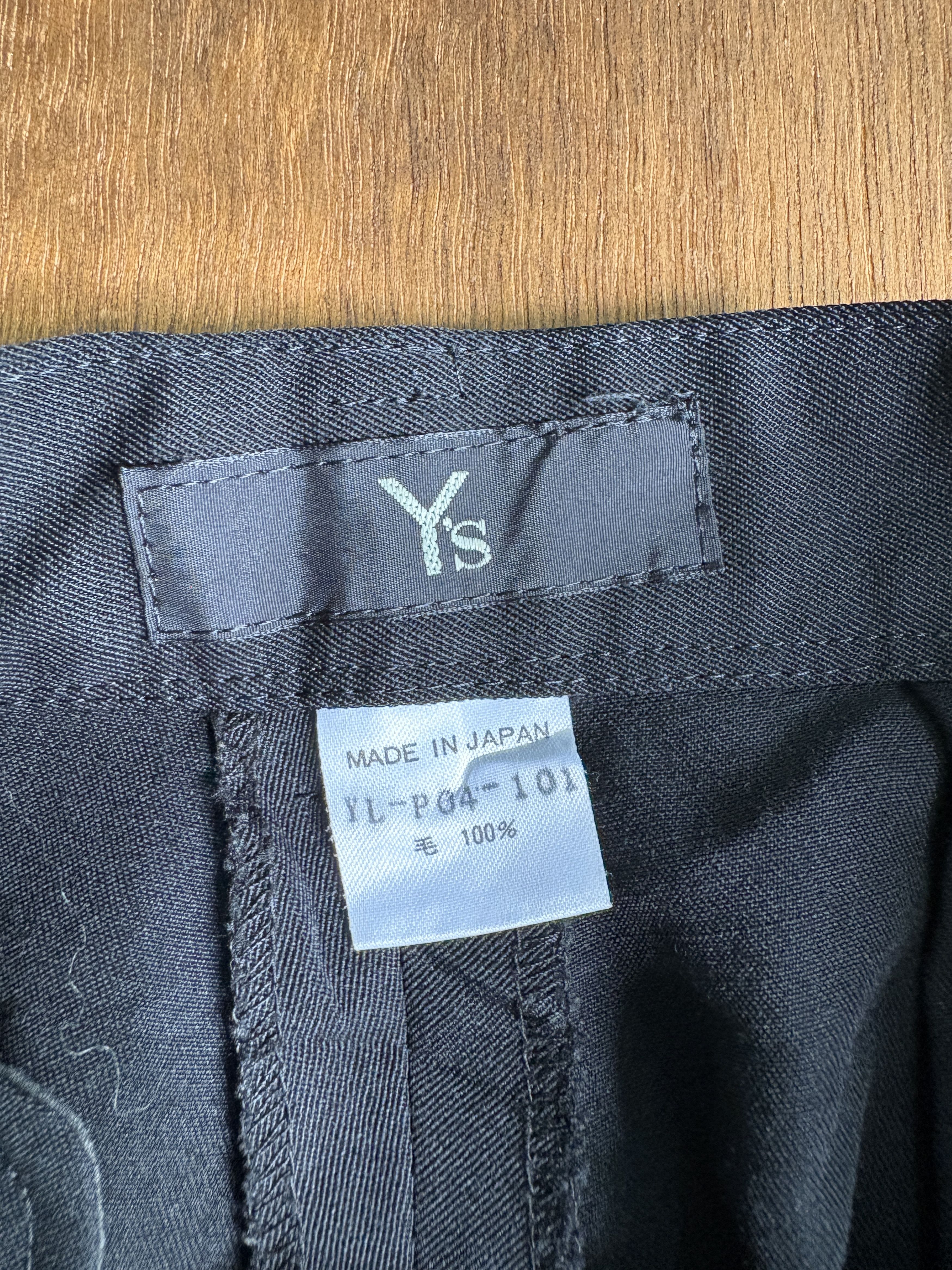 Yohji Yamamoto Balloon Pants Size US 26 / EU 42 - 3 Thumbnail
