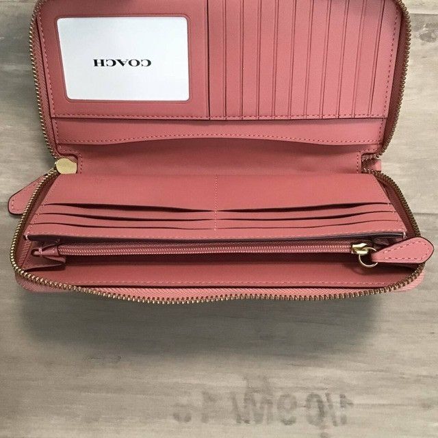 Bape × Coach BAPE × COACH PHONE WALLET PINK a bathing ape Size ONE SIZE - 2 Thumbnail