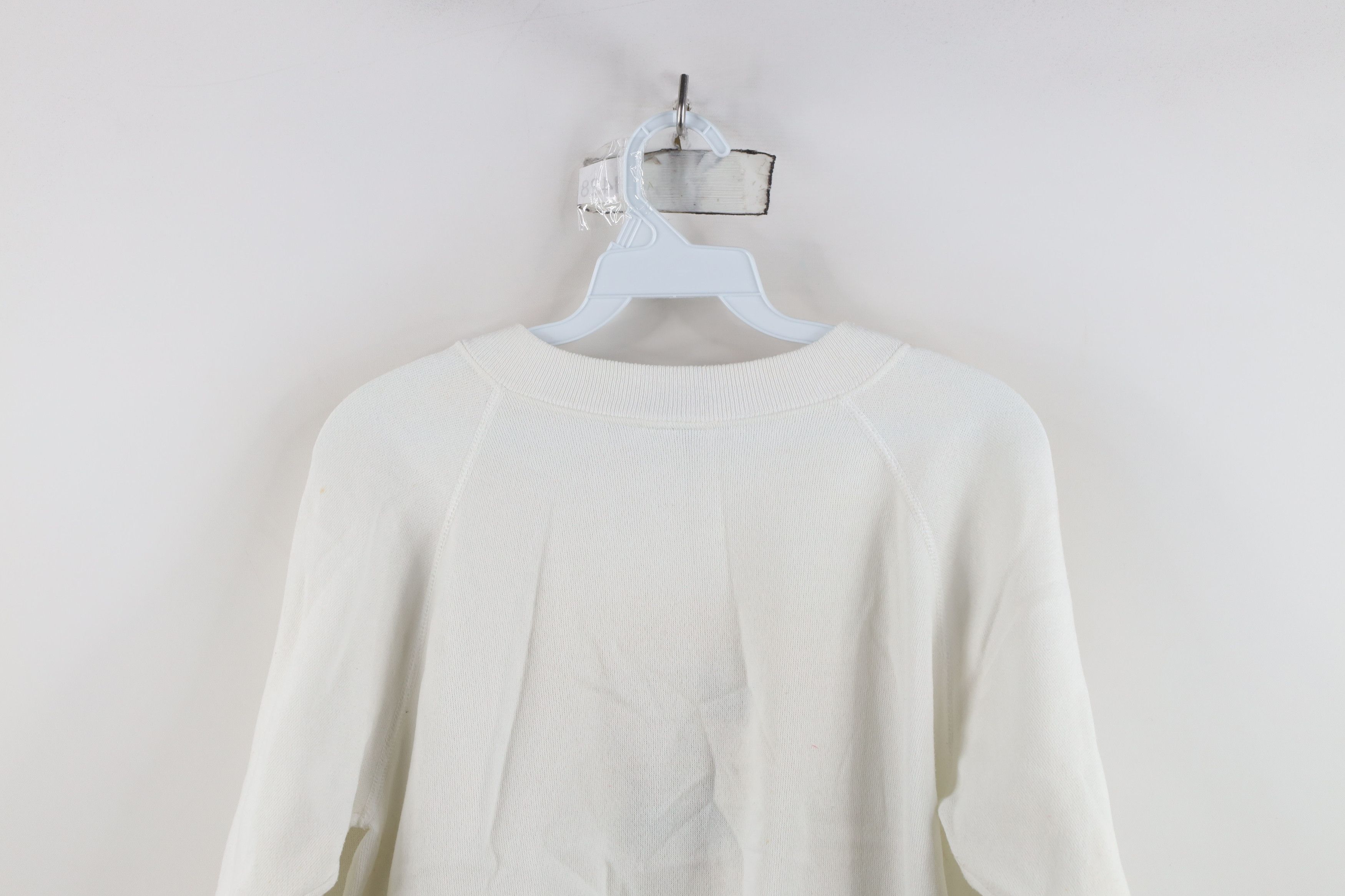 Vintage Vintage 80s 90s Streetwear Heart Sheep Sweatshirt USA Size M / US 6-8 / IT 42-44 - 14 Thumbnail