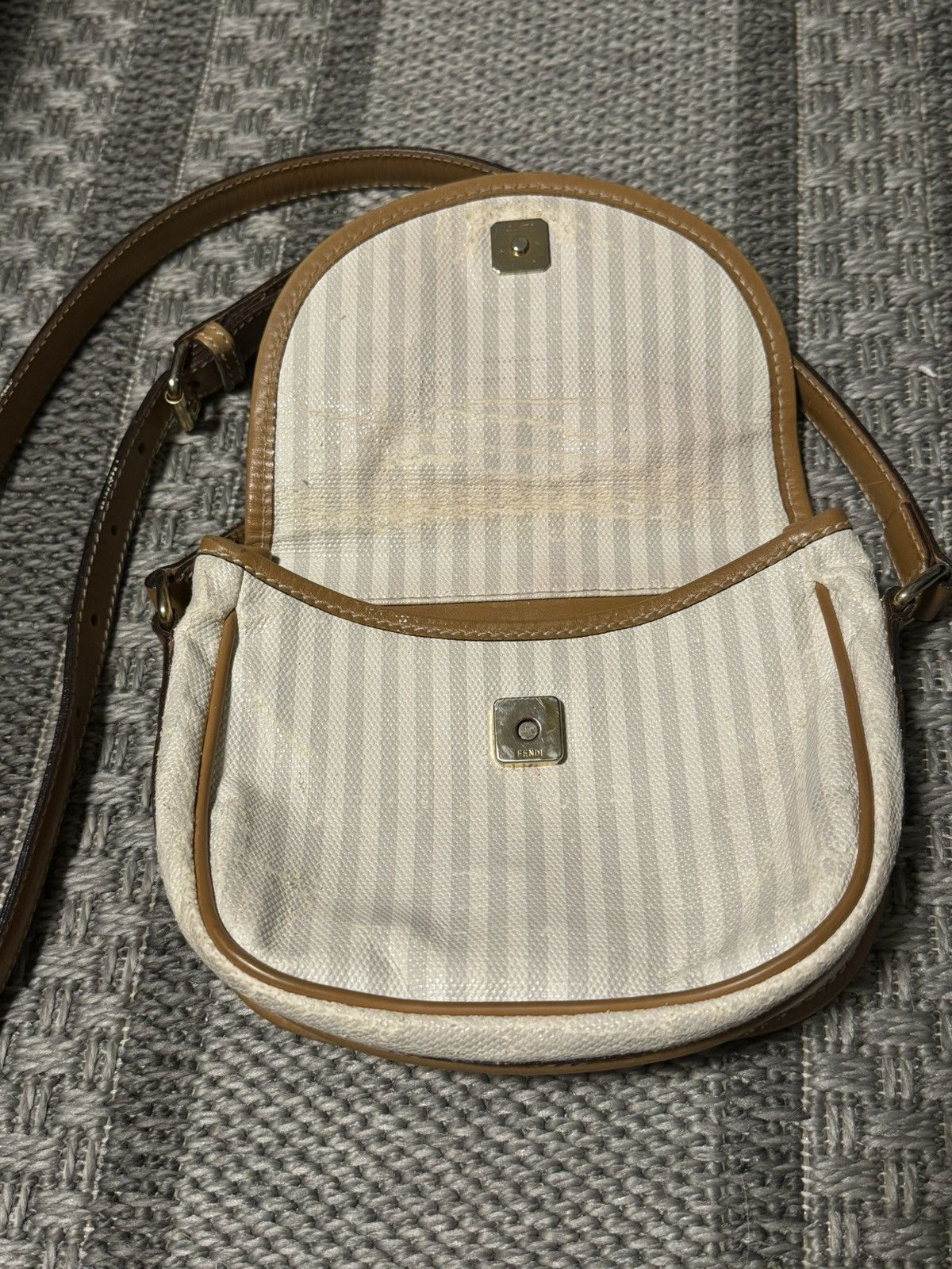 Fendi Fendi vintage bag Size ONE SIZE - 2 Thumbnail