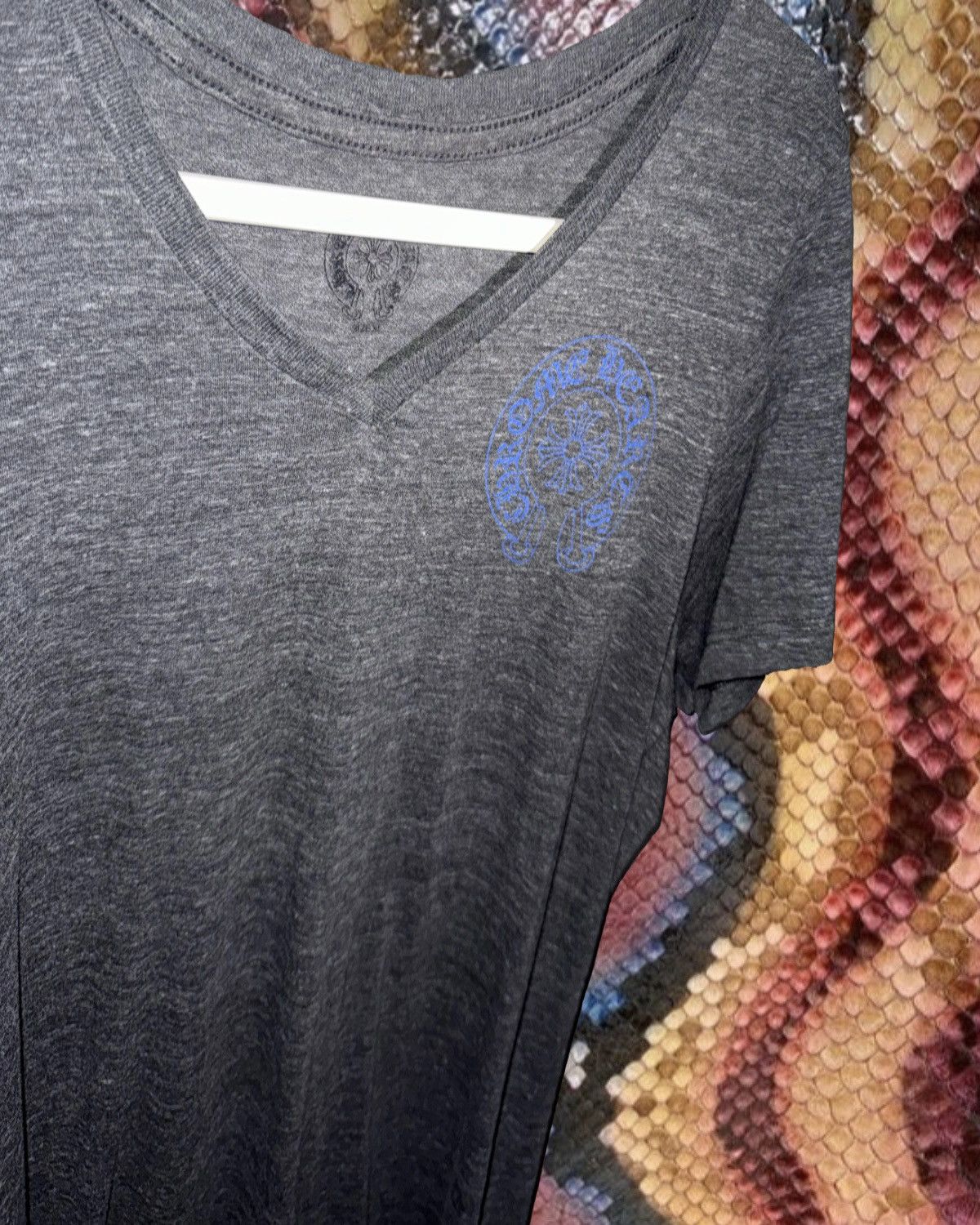Chrome Hearts Chrome Hearts V-neck Size US M / EU 48-50 / 2 - 3 Thumbnail