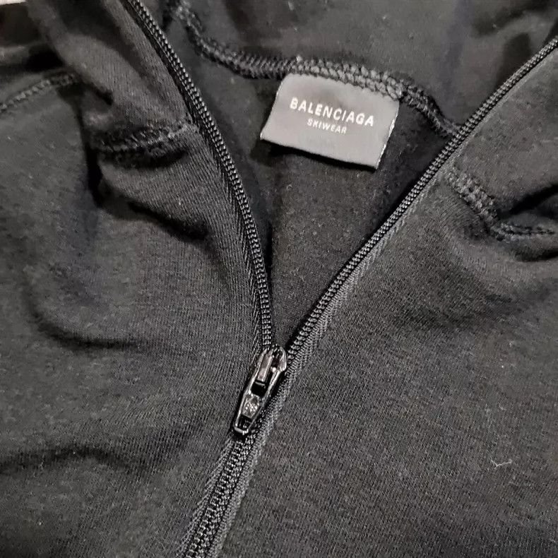 Other Balenciaga Solid color Logo printed raglan sleeves and sta Size M / US 6-8 / IT 42-44 - 5 Thumbnail