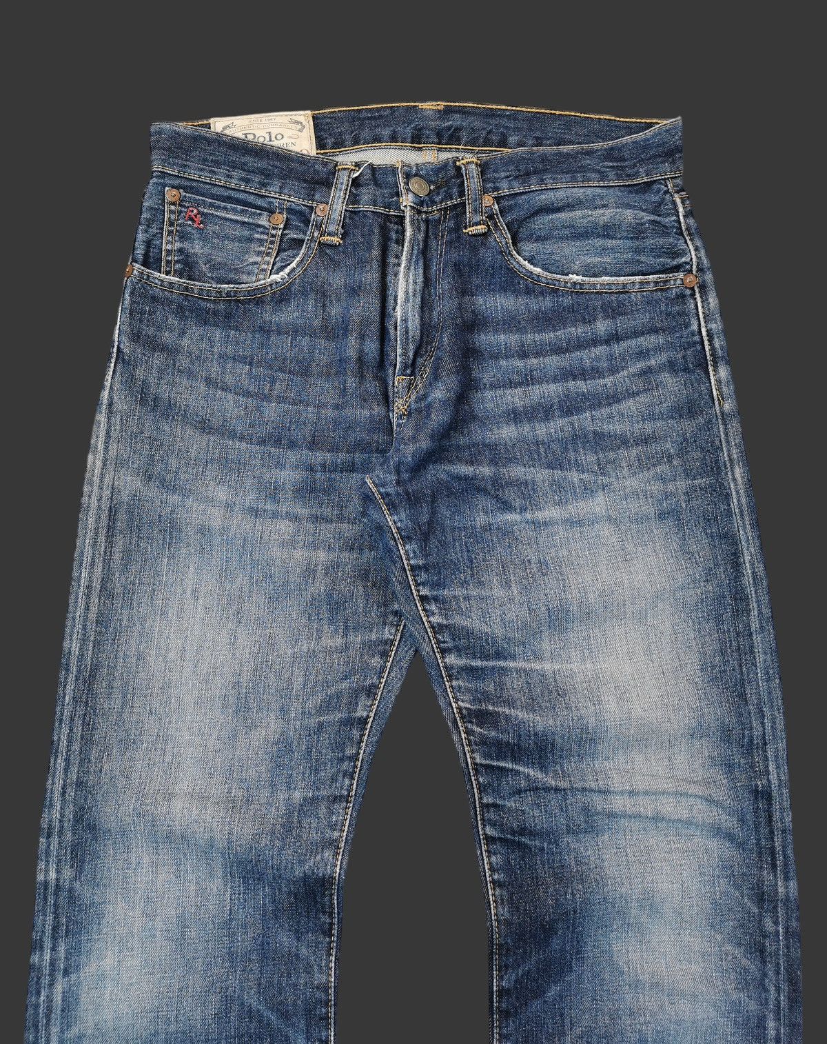 Polo Ralph Lauren Polo Ralph Lauren Jeans Size US 30 / EU 46 - 10 Thumbnail