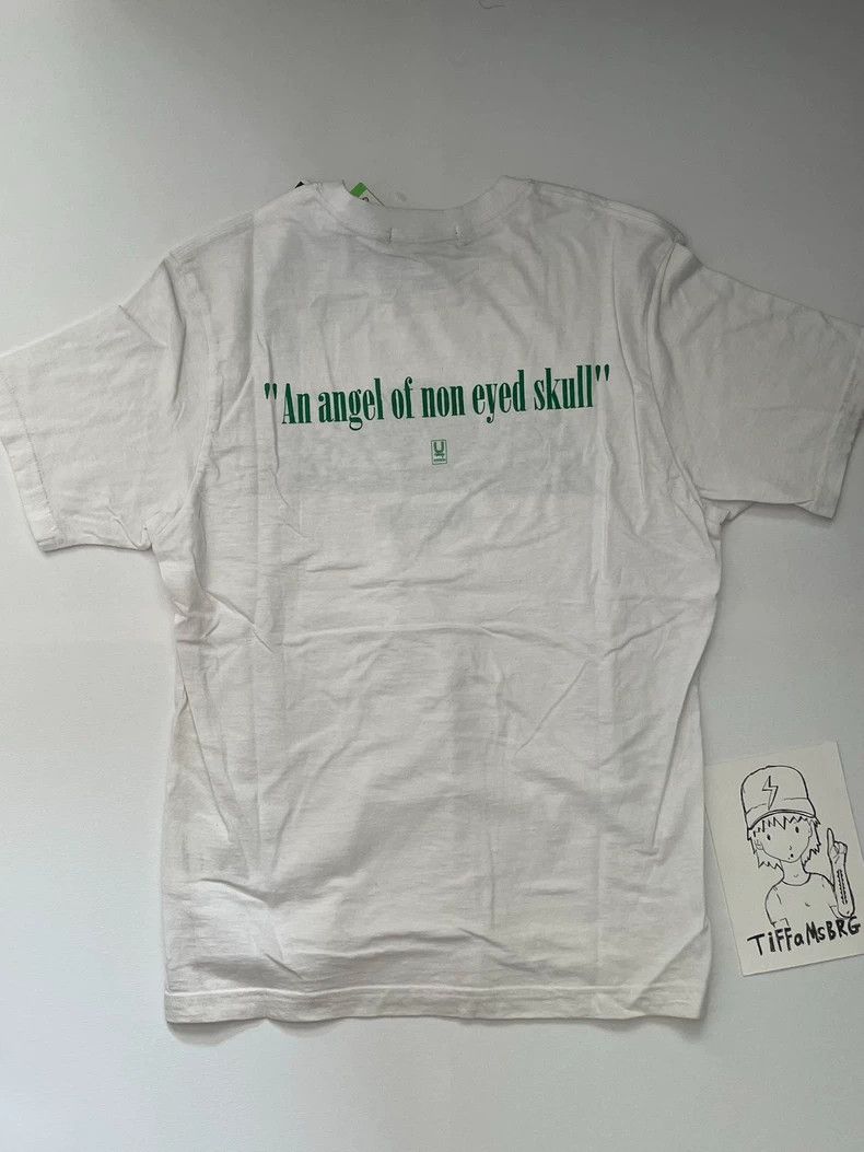Undercover UNDERCOVER size 1 2007 Isetan Limited "An angel of non eye Size S / US 4 / IT 40 - 6 Thumbnail