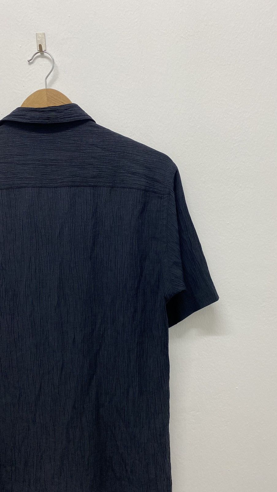 Montagut × Vintage 🚨FINAL DROP🚨 Montagut Paris Pleated Shirt Size US S / EU 44-46 / 1 - 11 Thumbnail