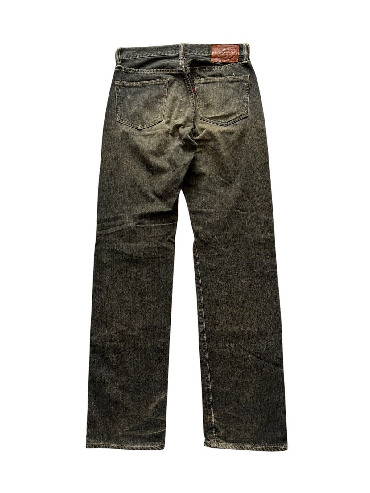 Eternal ETERNAL DISTRESSED JEANS Size US 30 / EU 46 - 2 Thumbnail