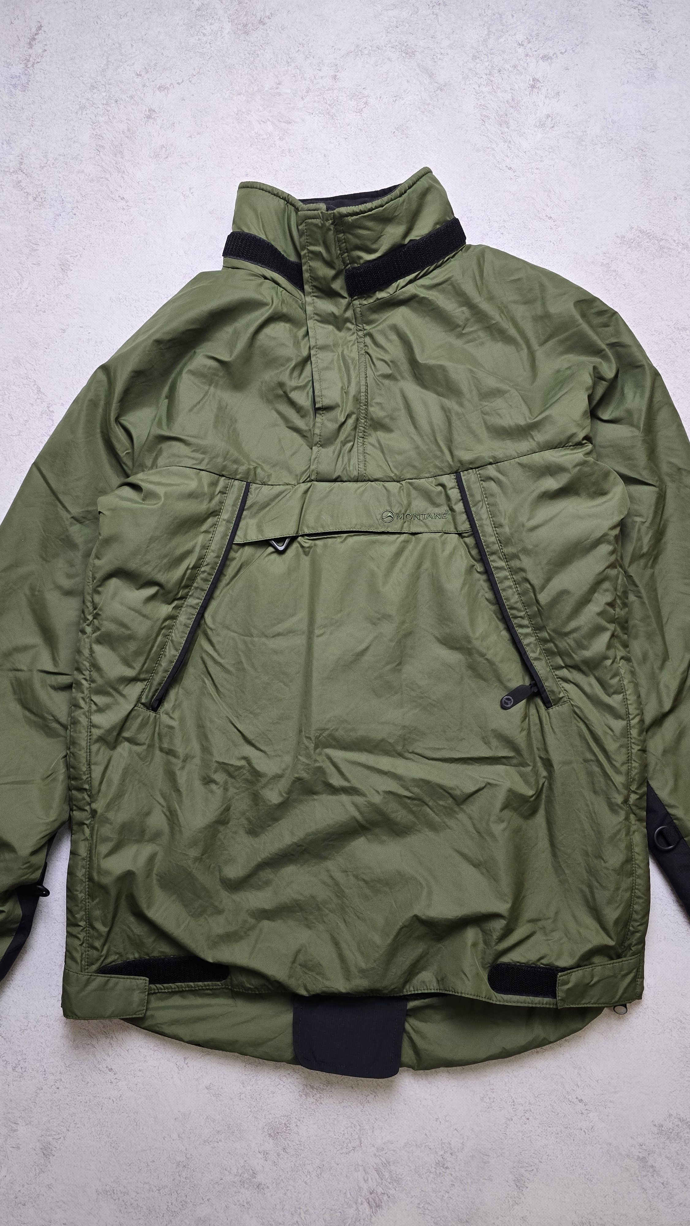 Montane Montane Extreme Smoke Pertex Anorak Size US M / EU 48-50 / 2 - 5 Thumbnail