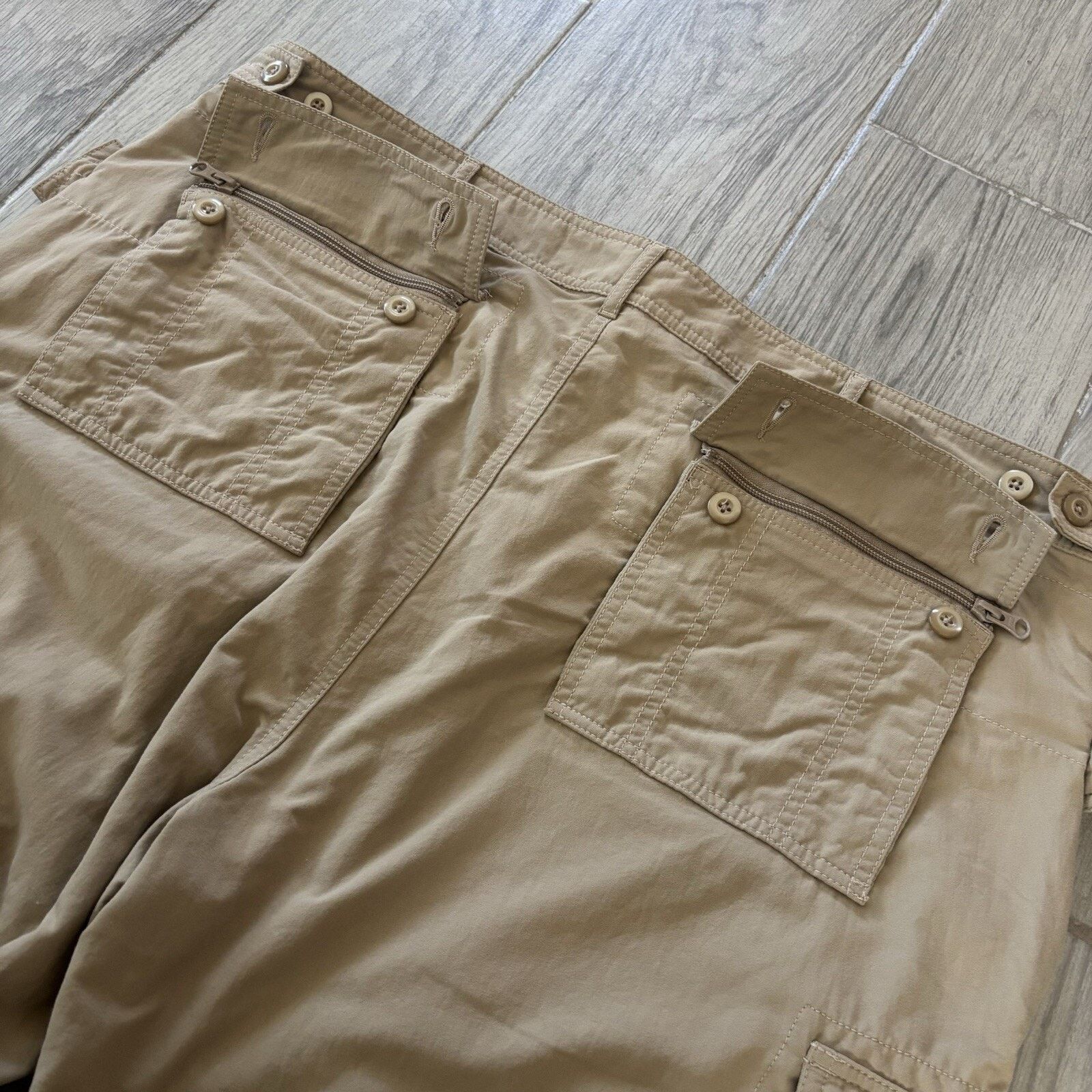 Other Clothing Arts P Cubed Pick Pocket Proof Pants Men’s 42x32 Size US 42 / EU 58 - 6 Thumbnail